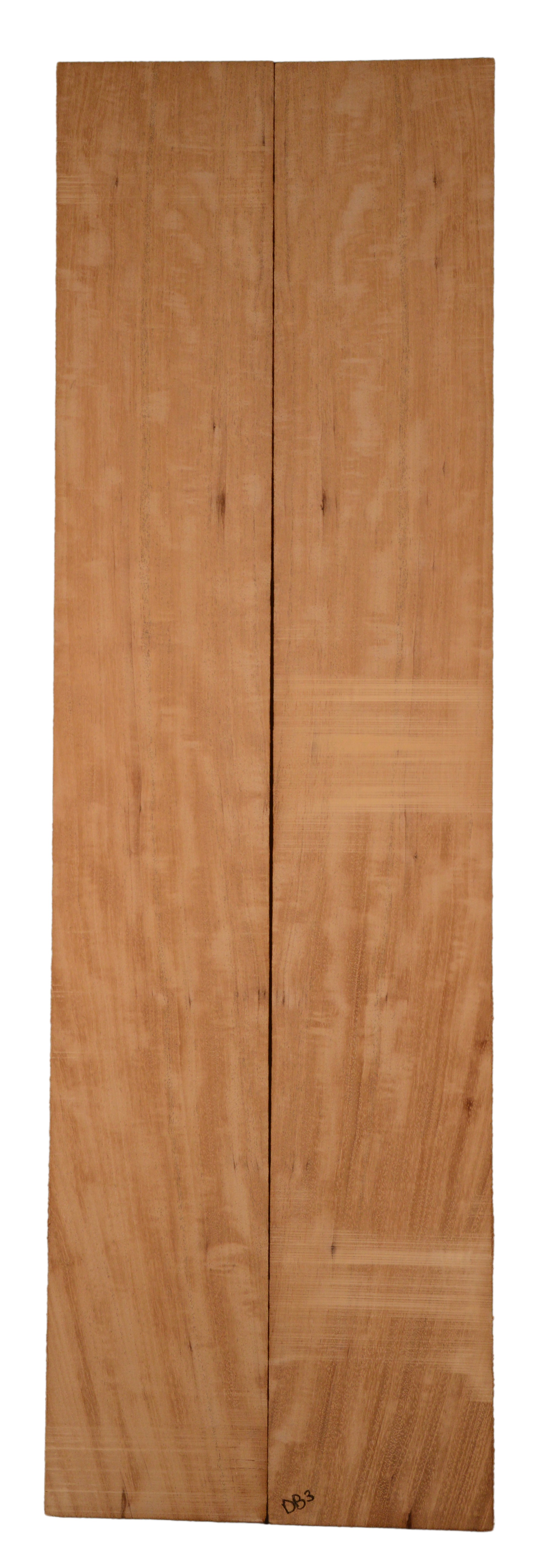 Mahogany (Genuine) GuitarSides2pcATC GMAH5.192