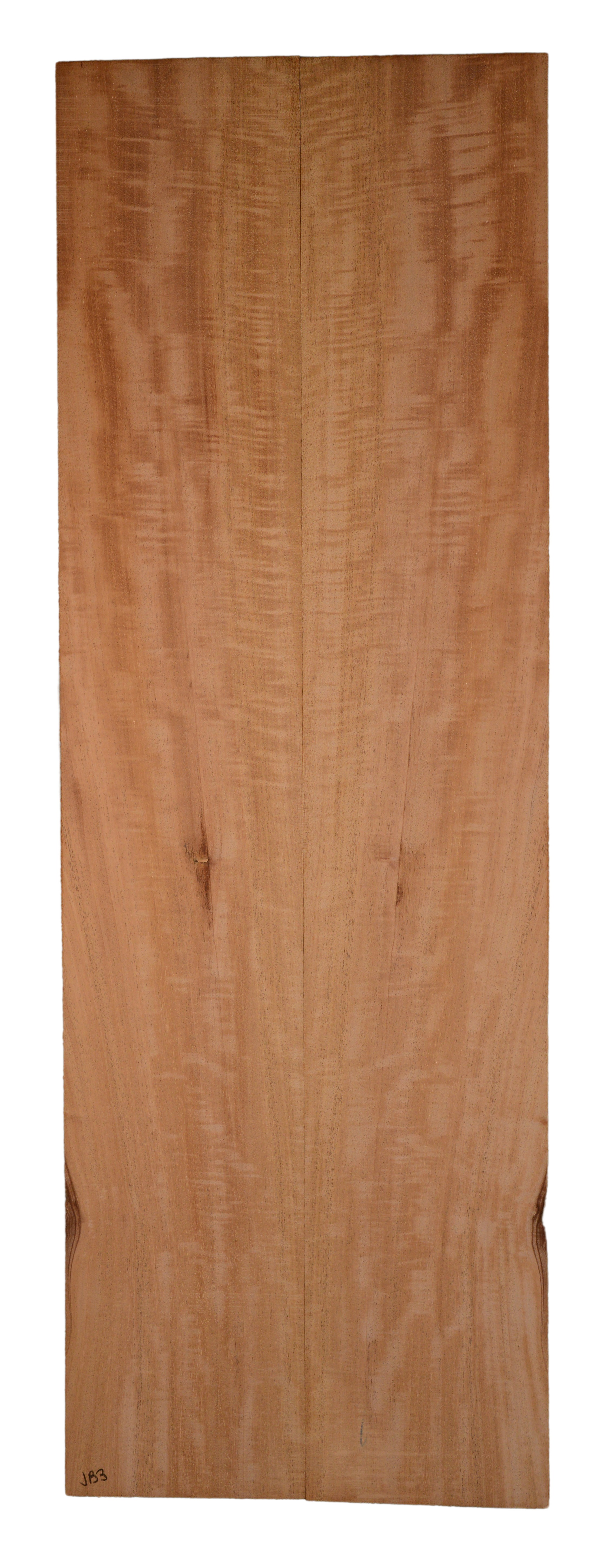 Mahogany (Genuine) GuitarSides2pcATC GMAH5.194