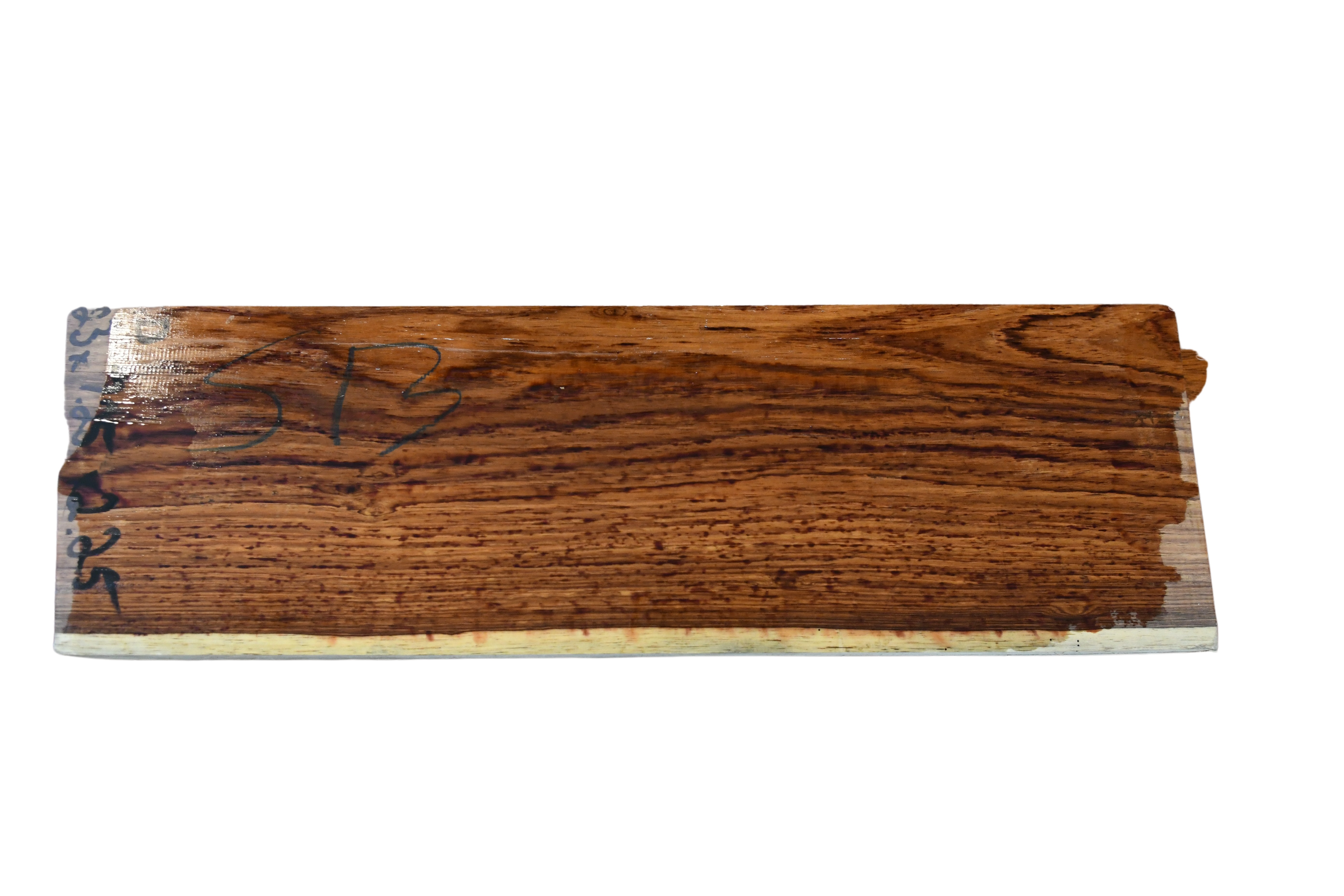 Rosewood (Honduras) GuitarBilletATC HONRW.BIL.002