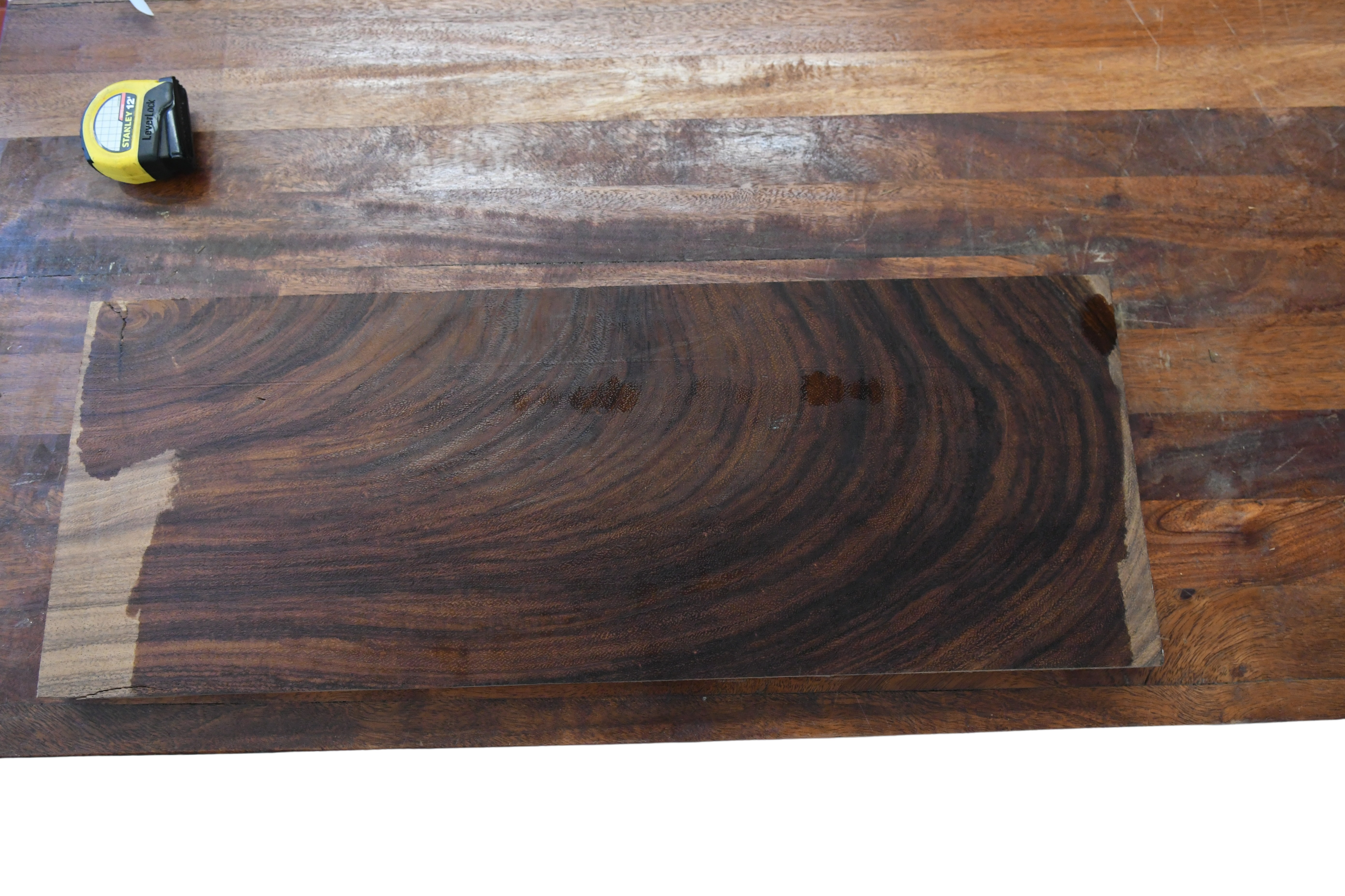 Rosewood (Honduras) GuitarBilletATC HONRW.BIL.007