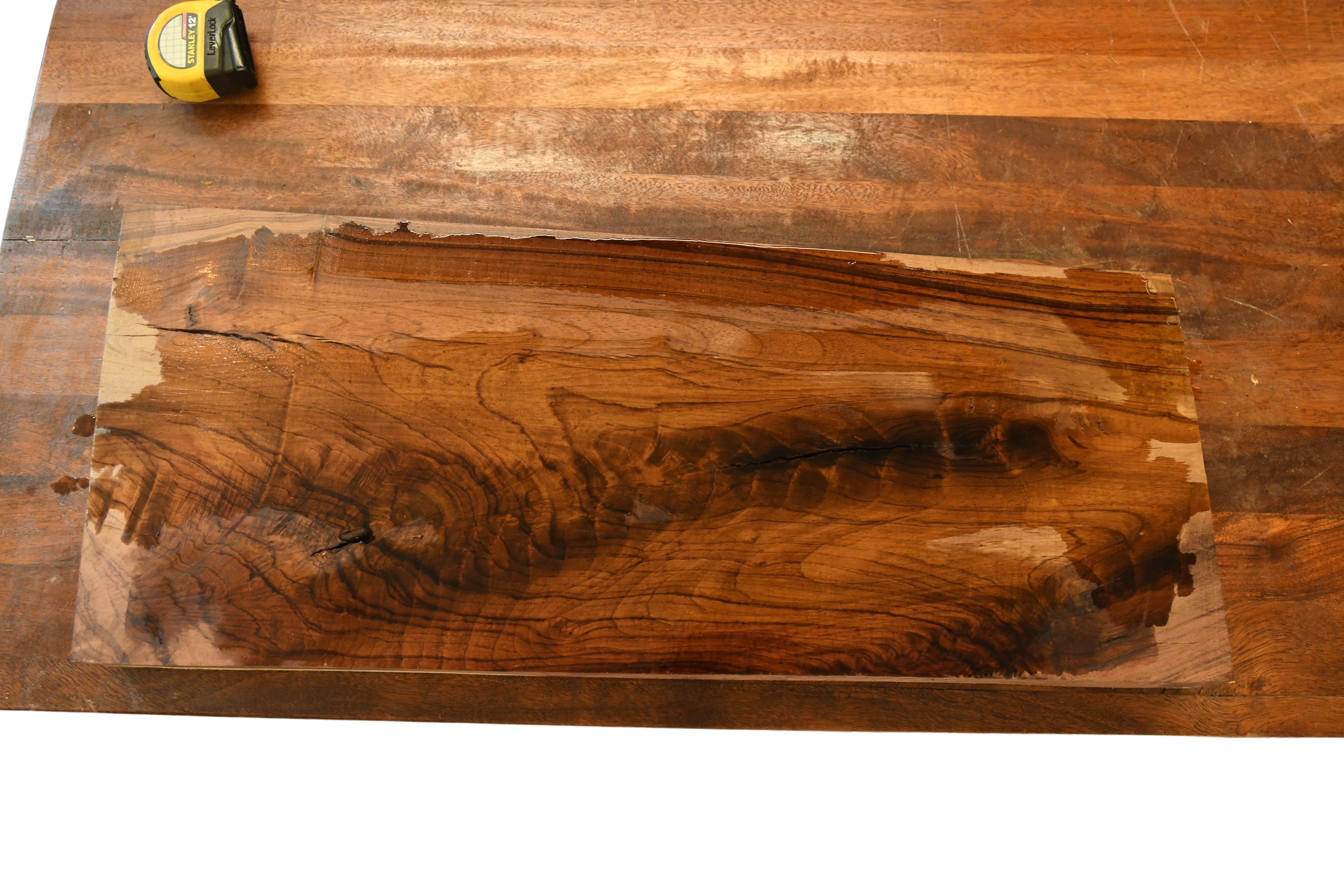 Rosewood (Honduras) GuitarBilletATC HONRW.BIL.027