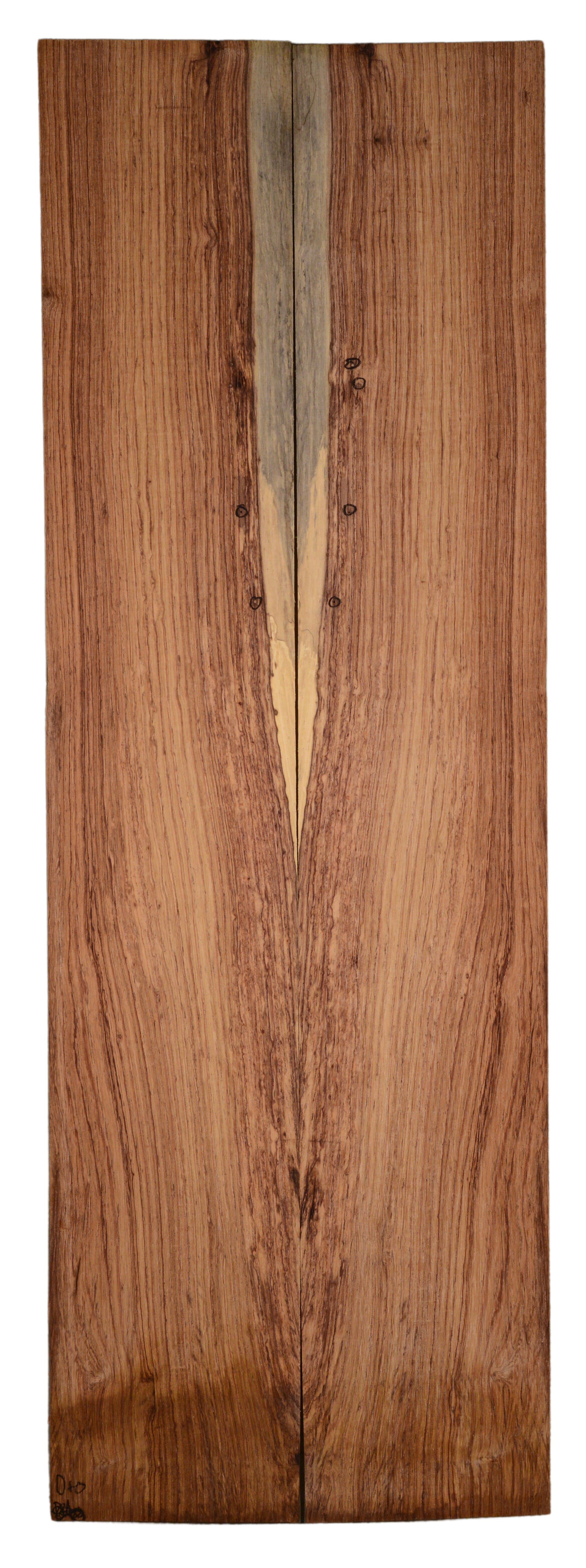 Rosewood (Honduras) GuitarSides2pcATC HONRW1.583