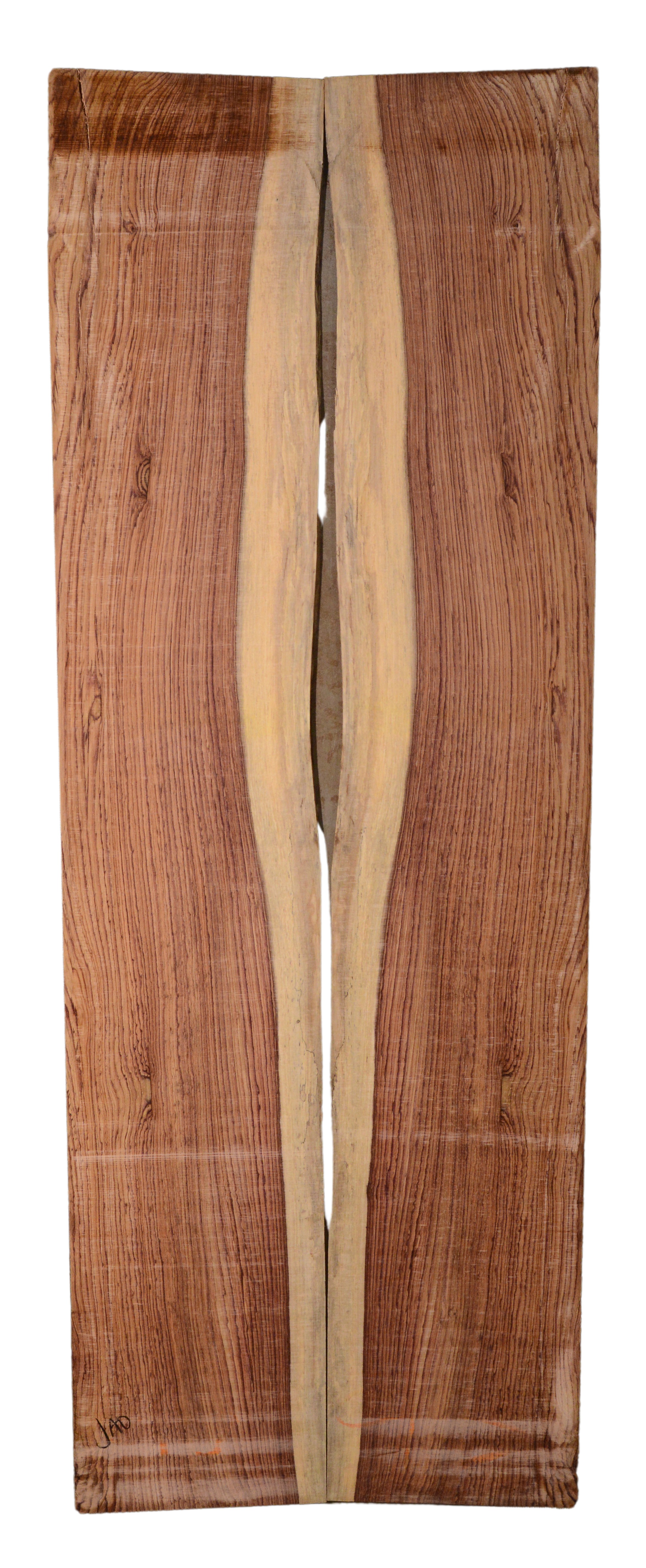 Rosewood (Honduras) GuitarSides2pcATC HONRW1.758