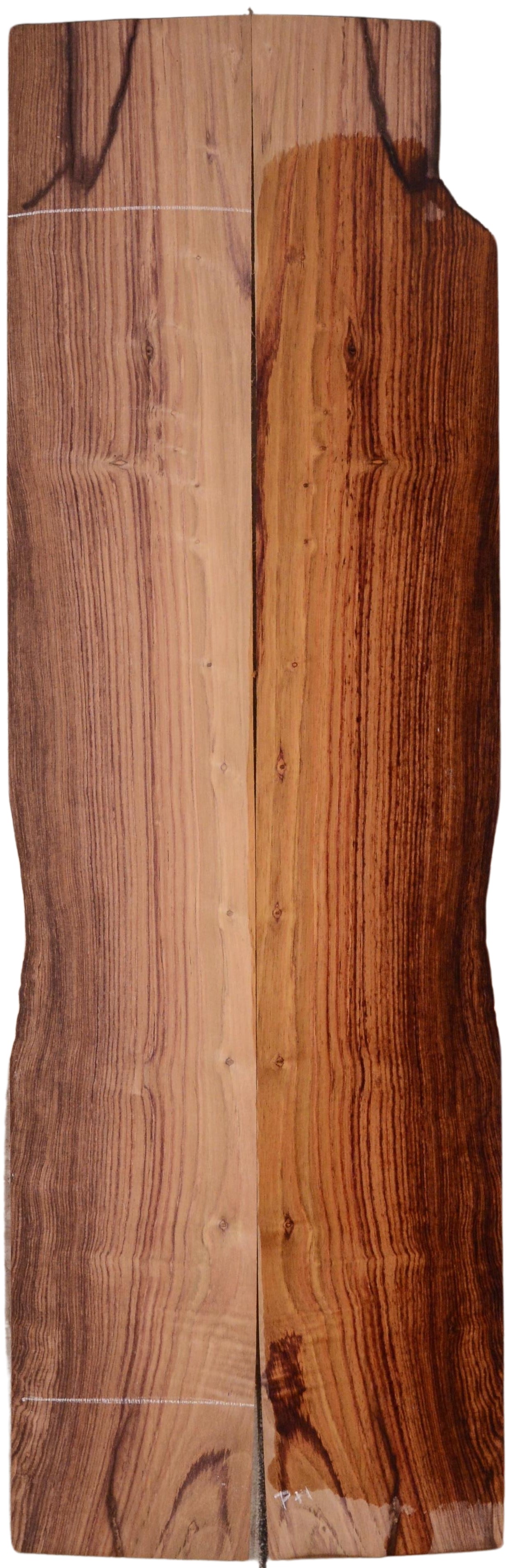 Rosewood (Honduras) GuitarSides2pcATC HONRW1.G.812