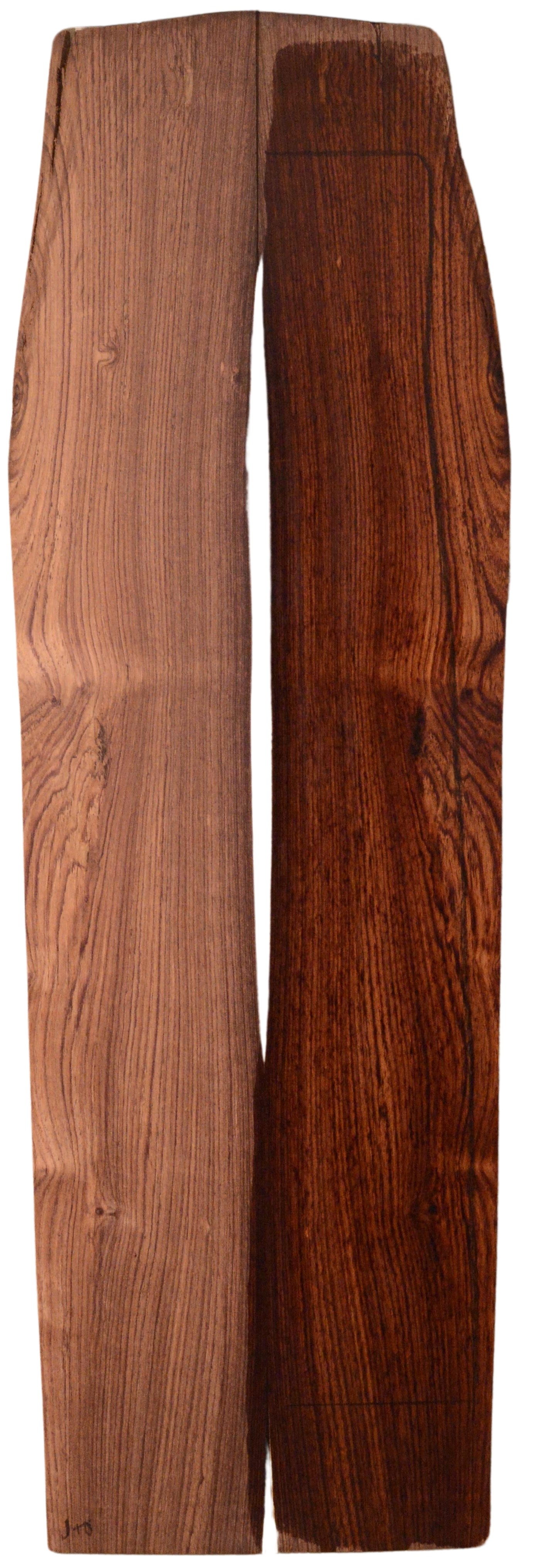 Rosewood (Honduras) GuitarSides2pcATC HONRW1.G.826