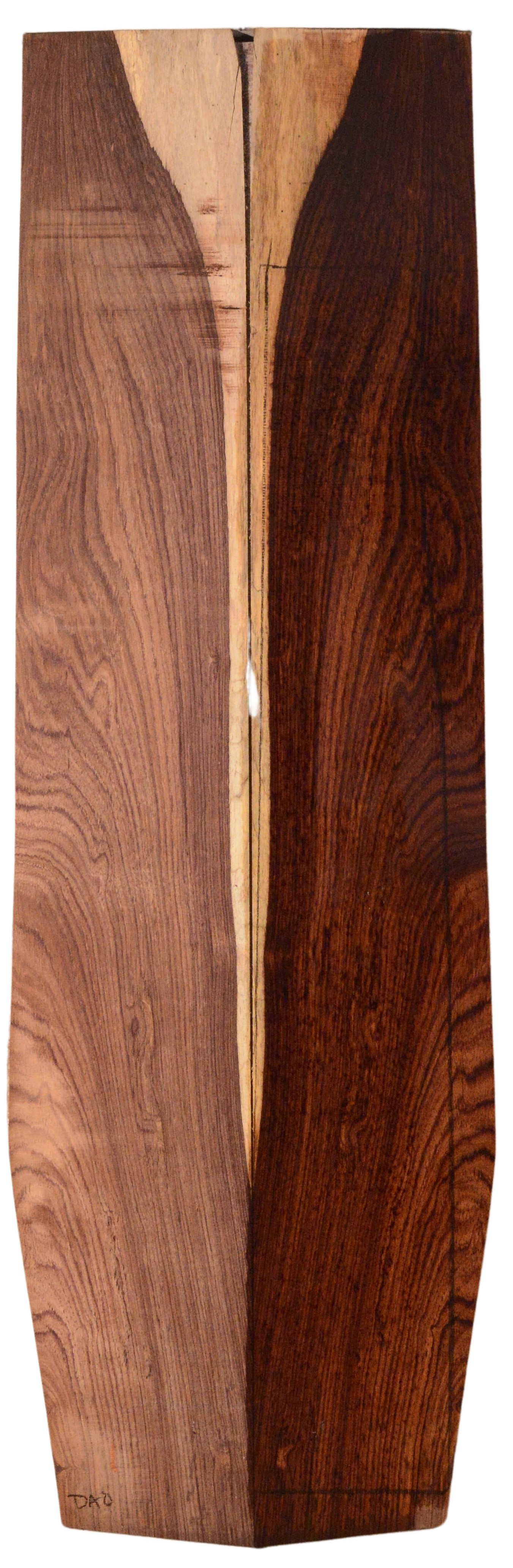 Rosewood (Honduras) GuitarSides2pcATC HONRW1.G.850