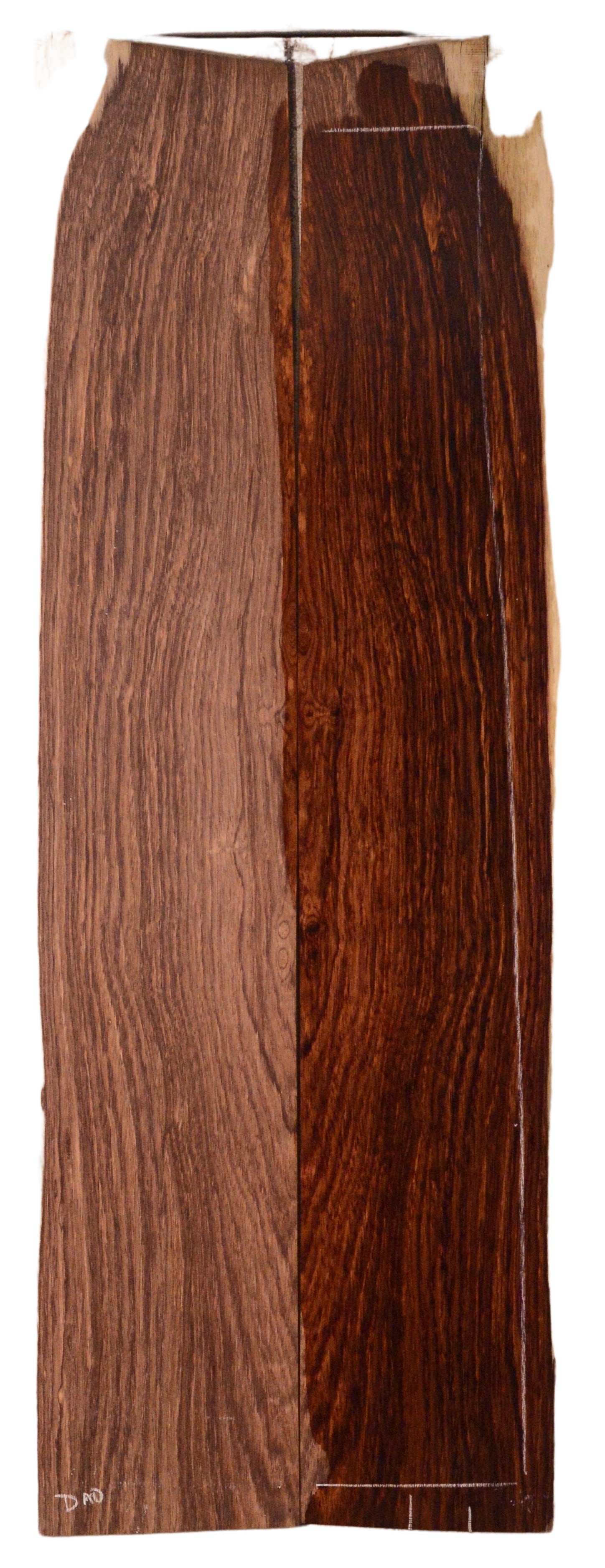 Rosewood (Honduras) GuitarSides2pcATC HONRW1.G.855