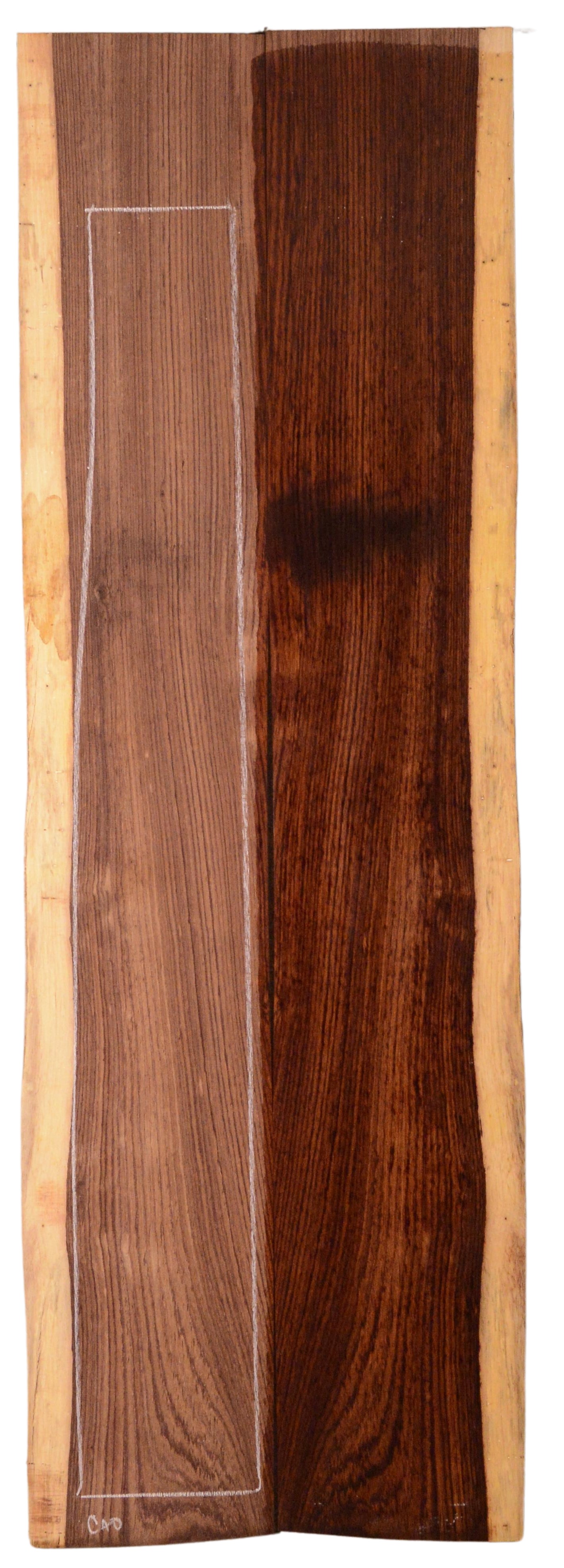 Rosewood (Honduras) GuitarSides2pcATC HONRW1.G.862
