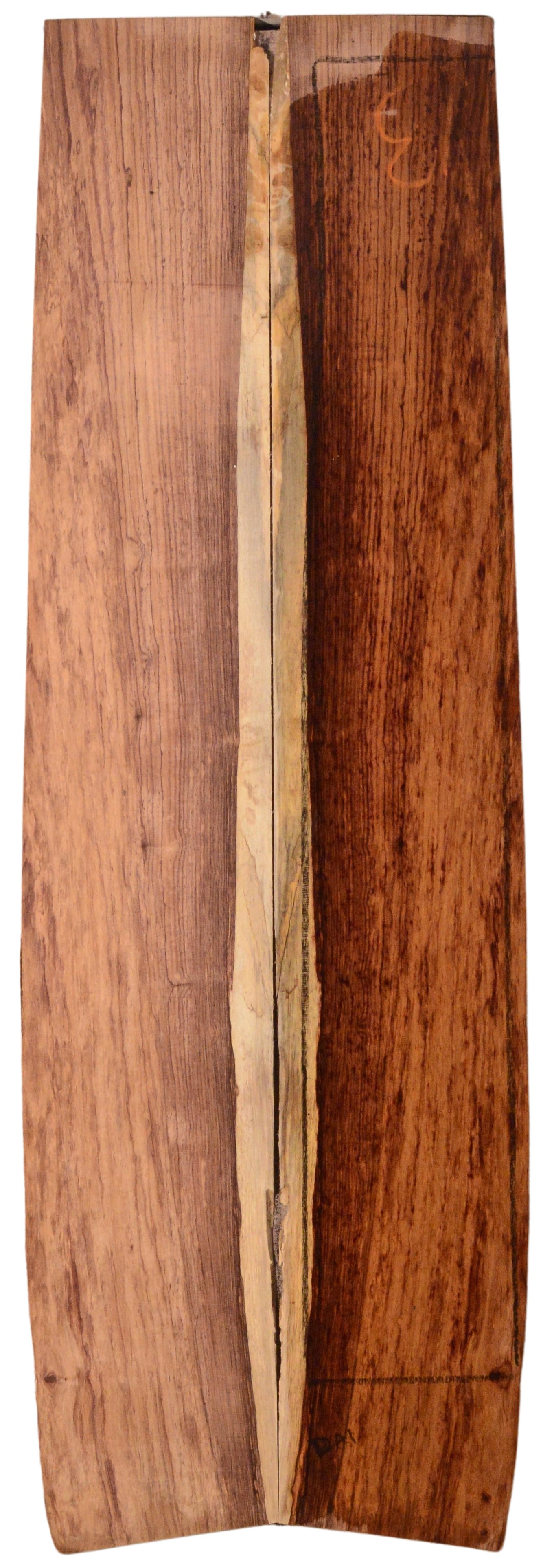 Rosewood (Honduras) GuitarSides2pcATC HONRW1.G.868