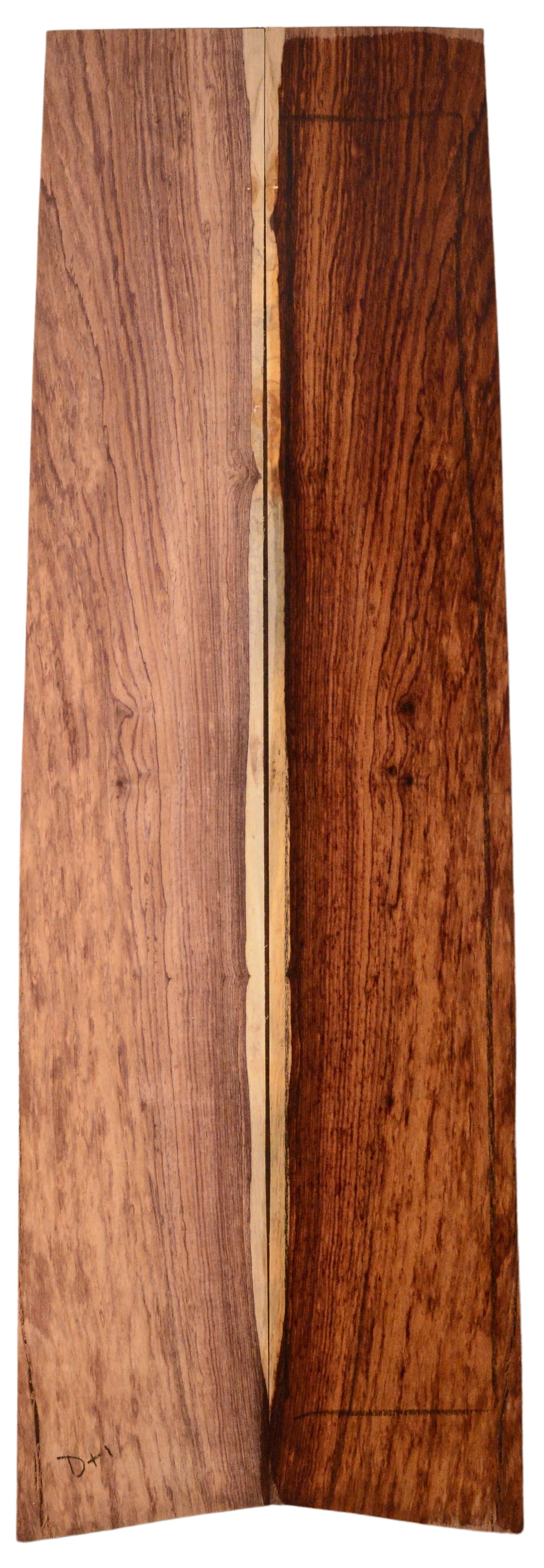 Rosewood (Honduras) GuitarSides2pcATC HONRW1.G.888