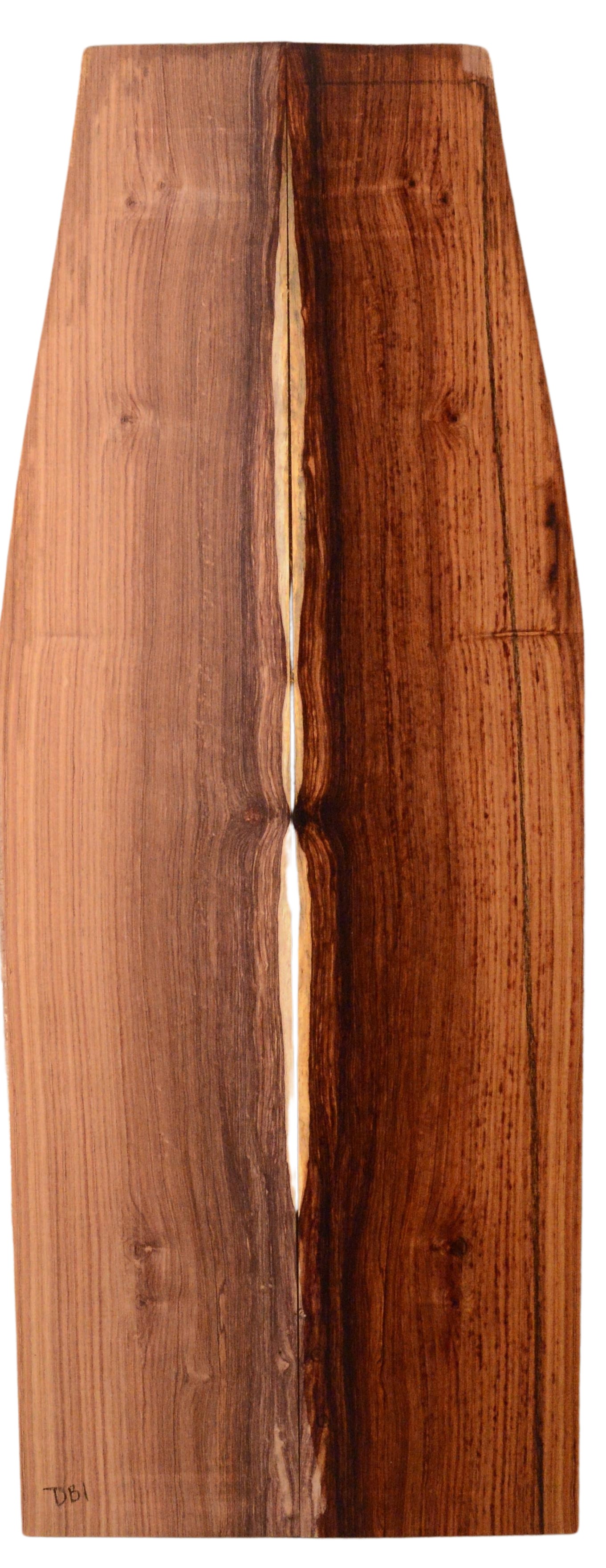 Rosewood (Honduras) GuitarSides2pcATC HONRW1.G.893