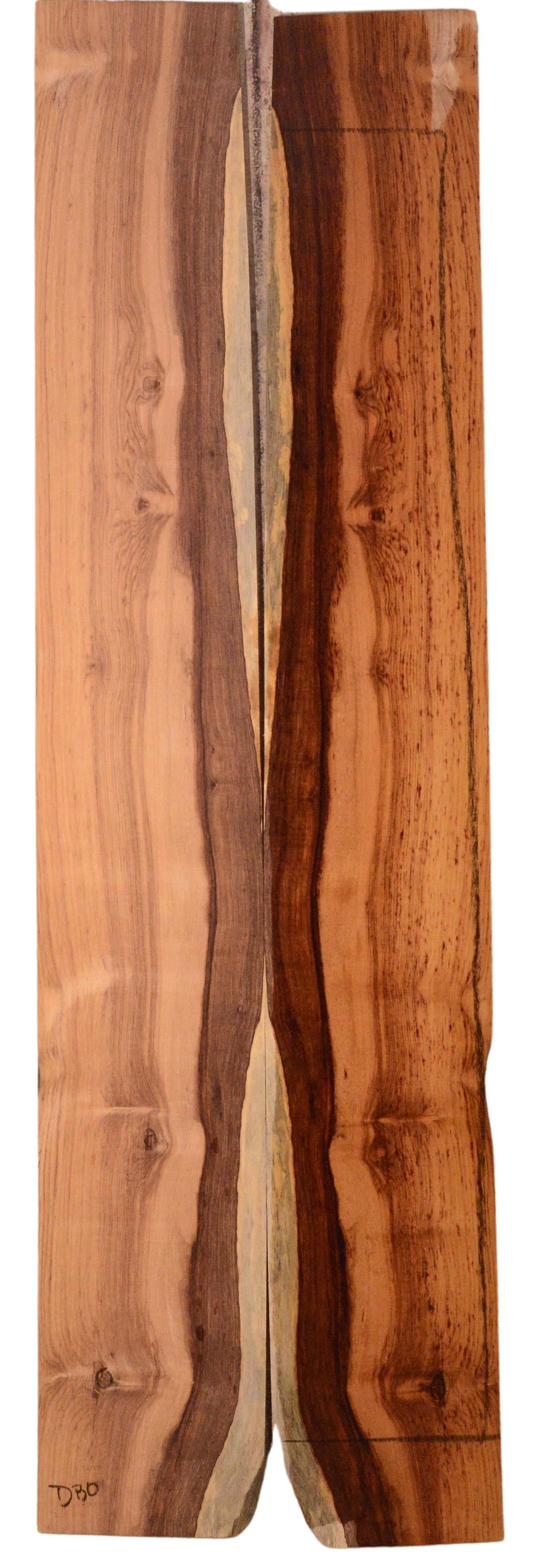 Rosewood (Honduras) GuitarSides2pcATC HONRW1.G.901