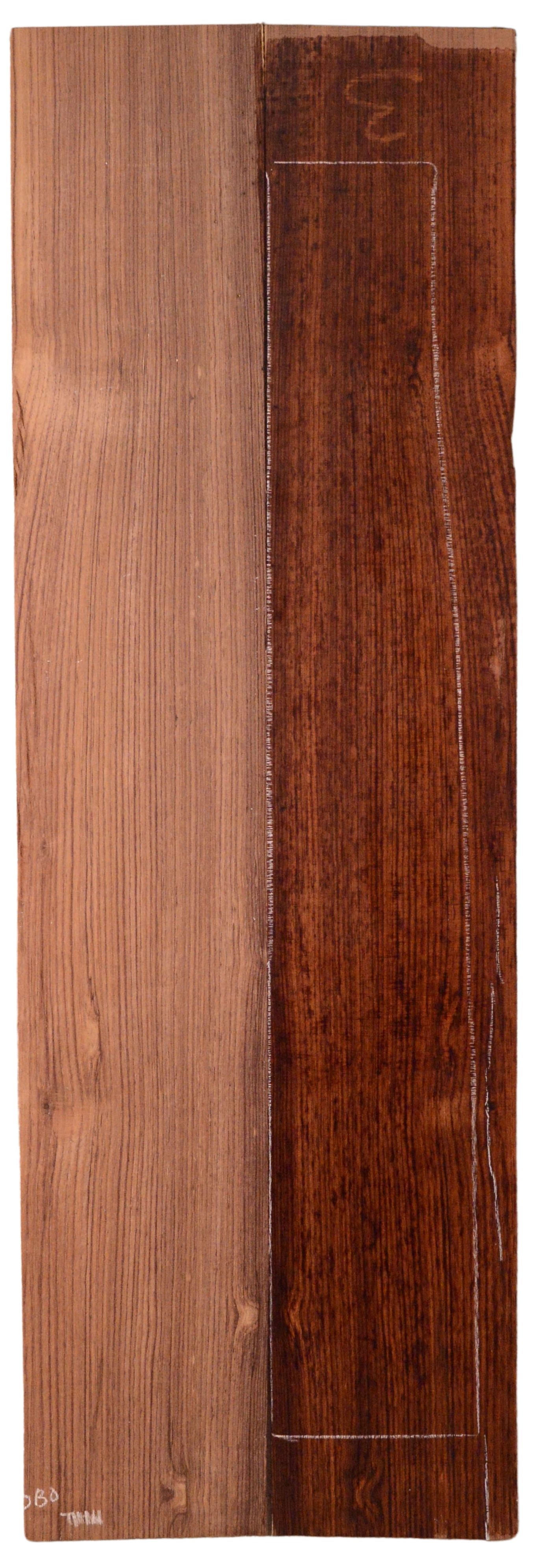 Rosewood (Honduras) GuitarSides2pcATC HONRW1.G.903