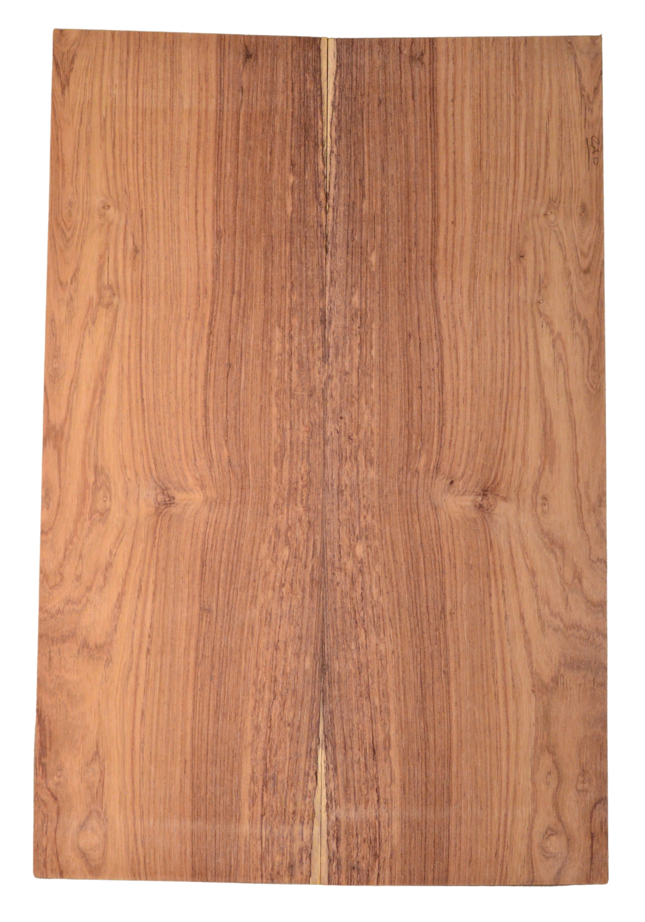 Rosewood (Honduras) GuitarBack2pcATC HONRW3.G.298