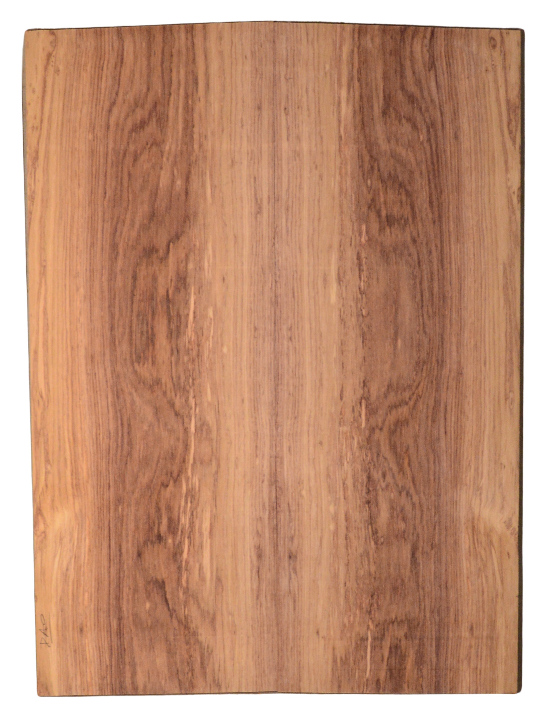 Rosewood (Honduras) GuitarBack2pcATC HONRW3.G.334