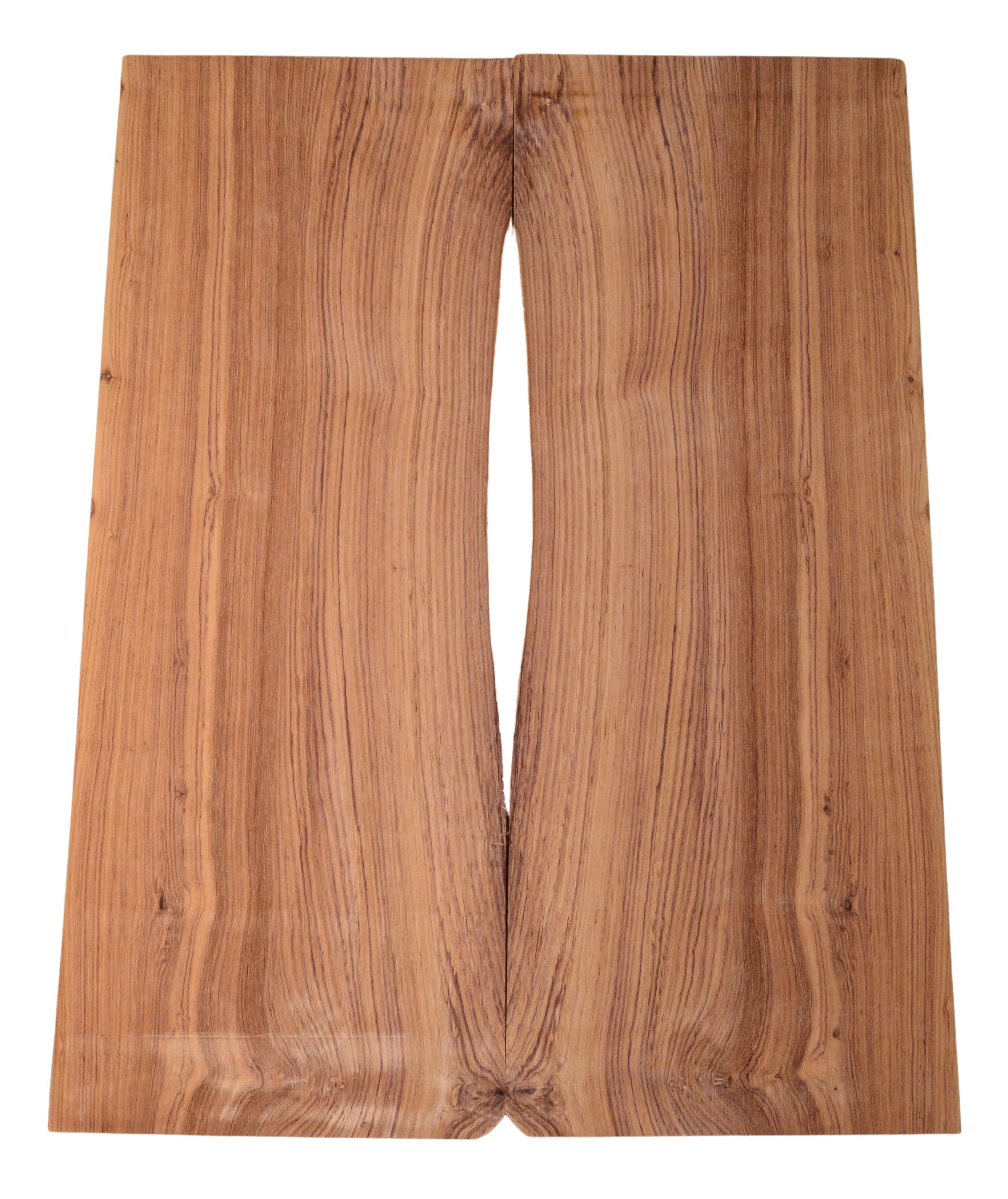 Rosewood (Honduras) GuitarBack2pcATC HONRW3.G.371