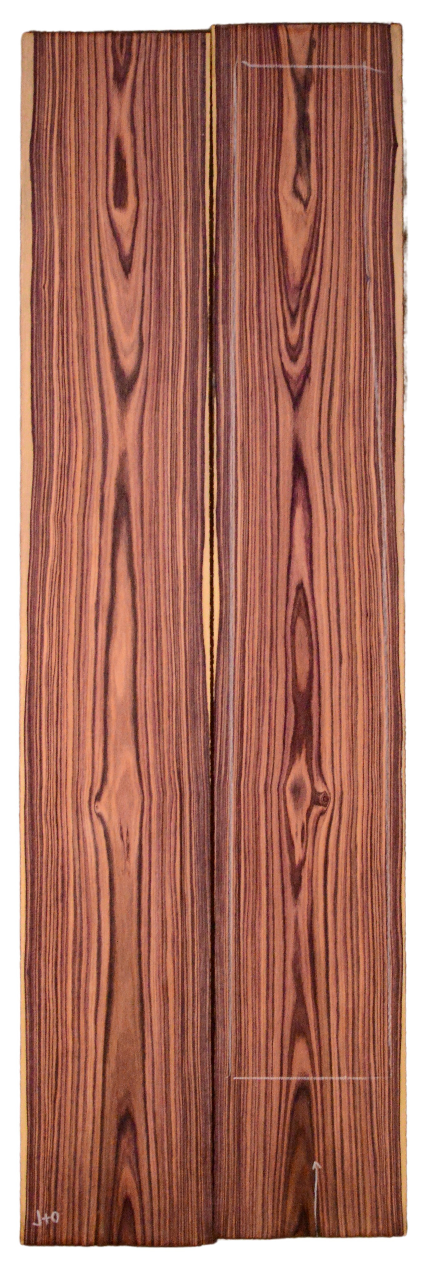 Kingwood GuitarSides2pcATC KING1.G.012