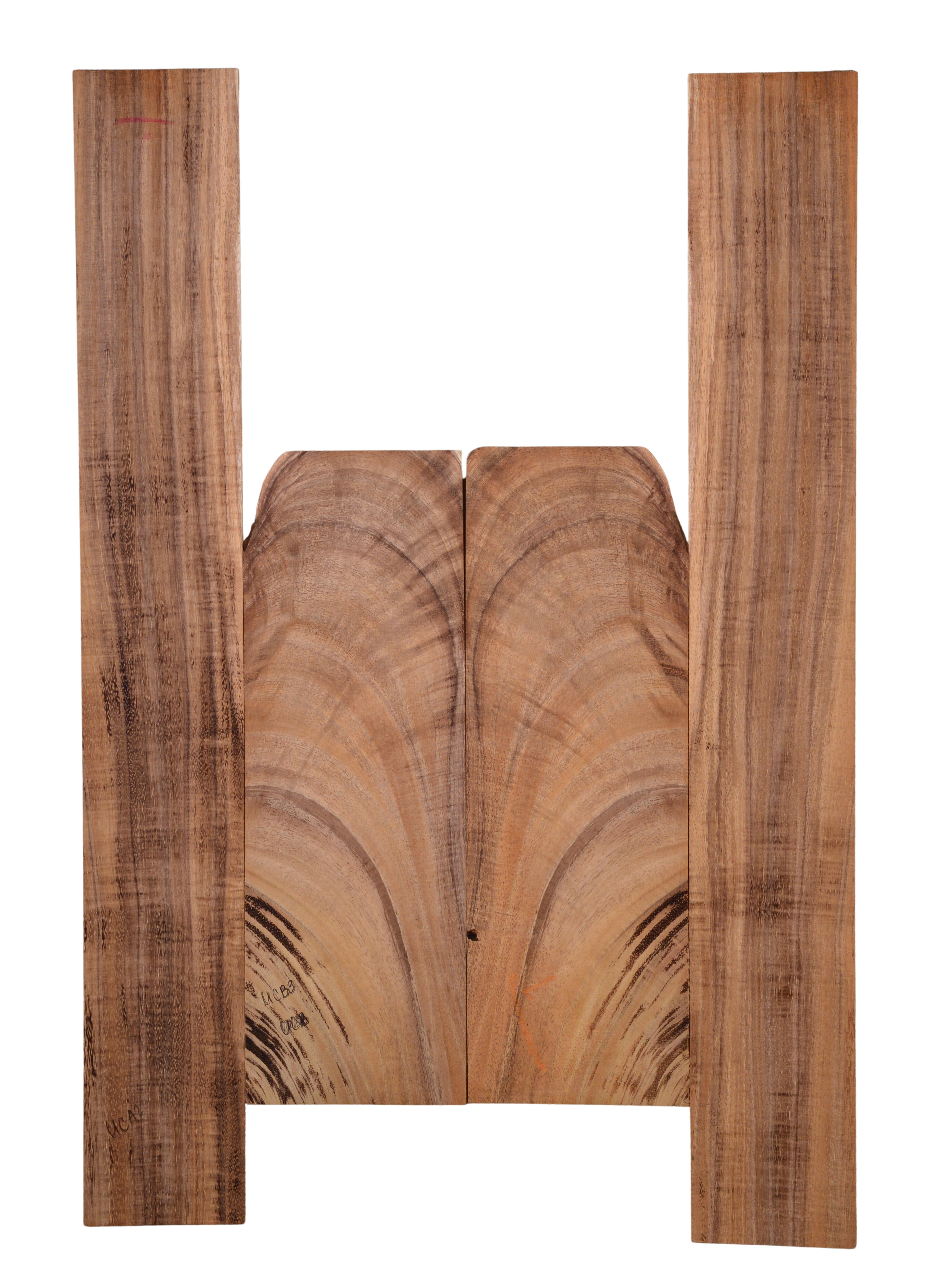 Koa UkeSet4pcATC KOA1.G1.006