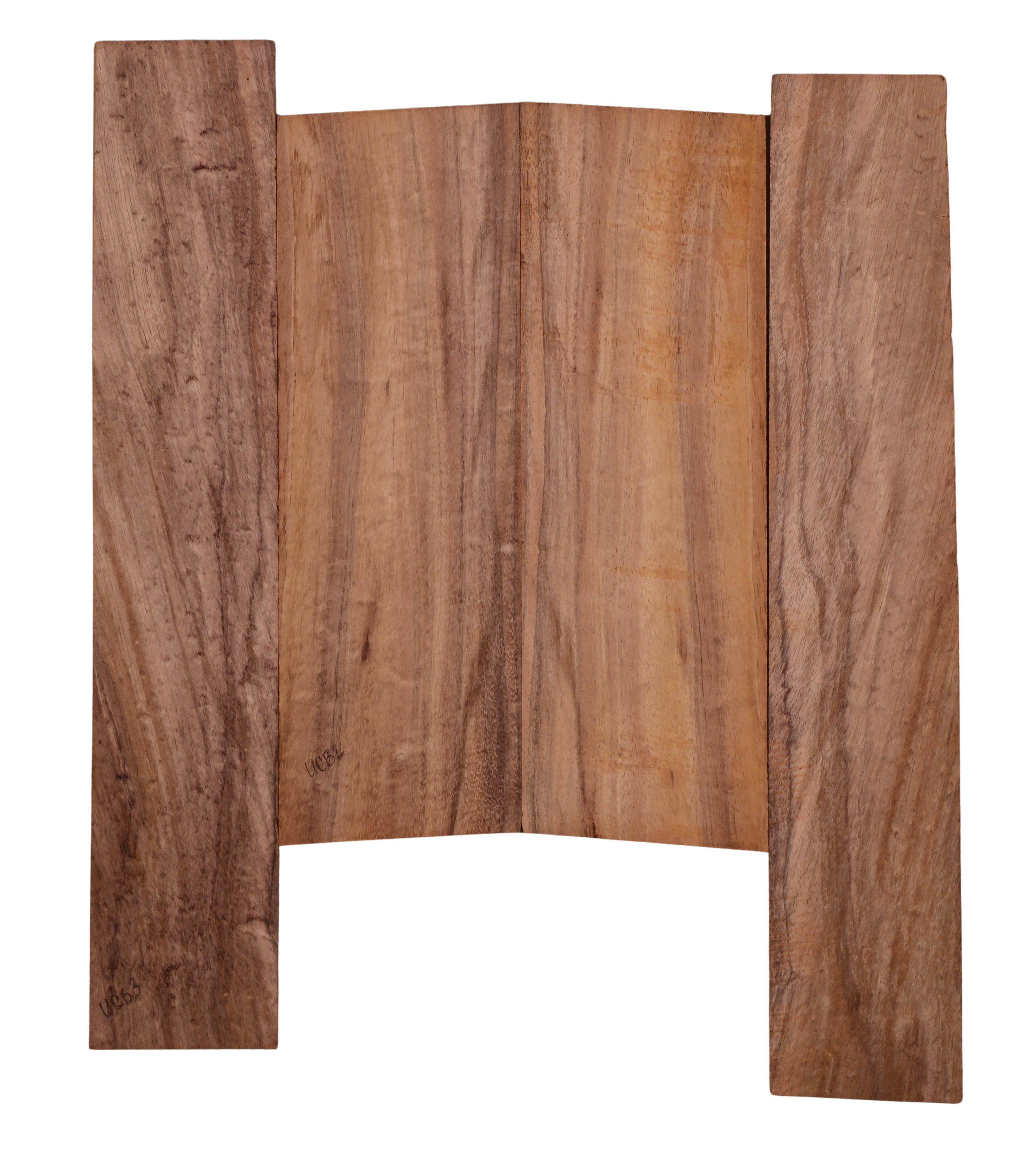 Koa UkeSet4pcATC KOA1.G1.008