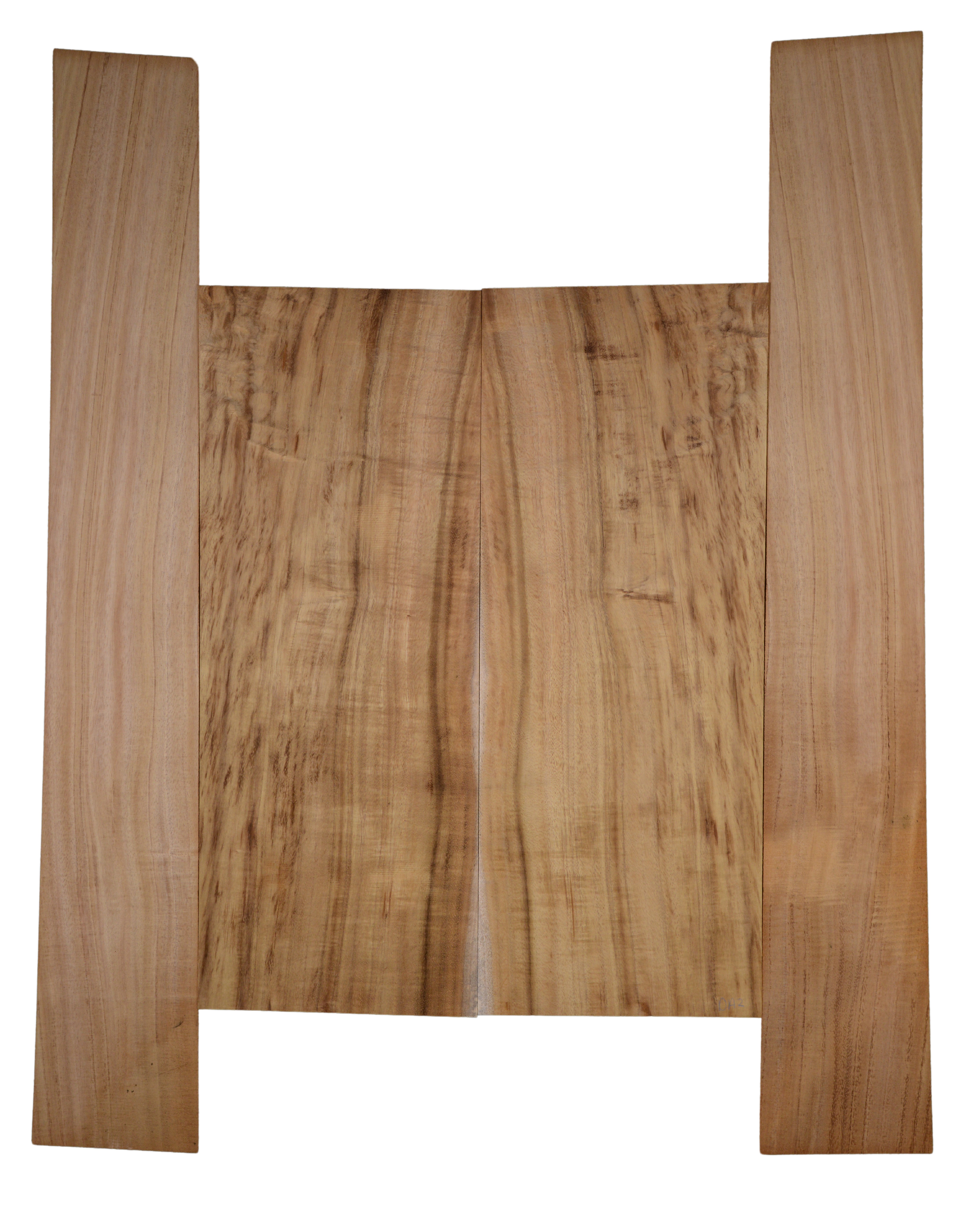 Koa GuitarSet4pcATC KOA10.G1.008