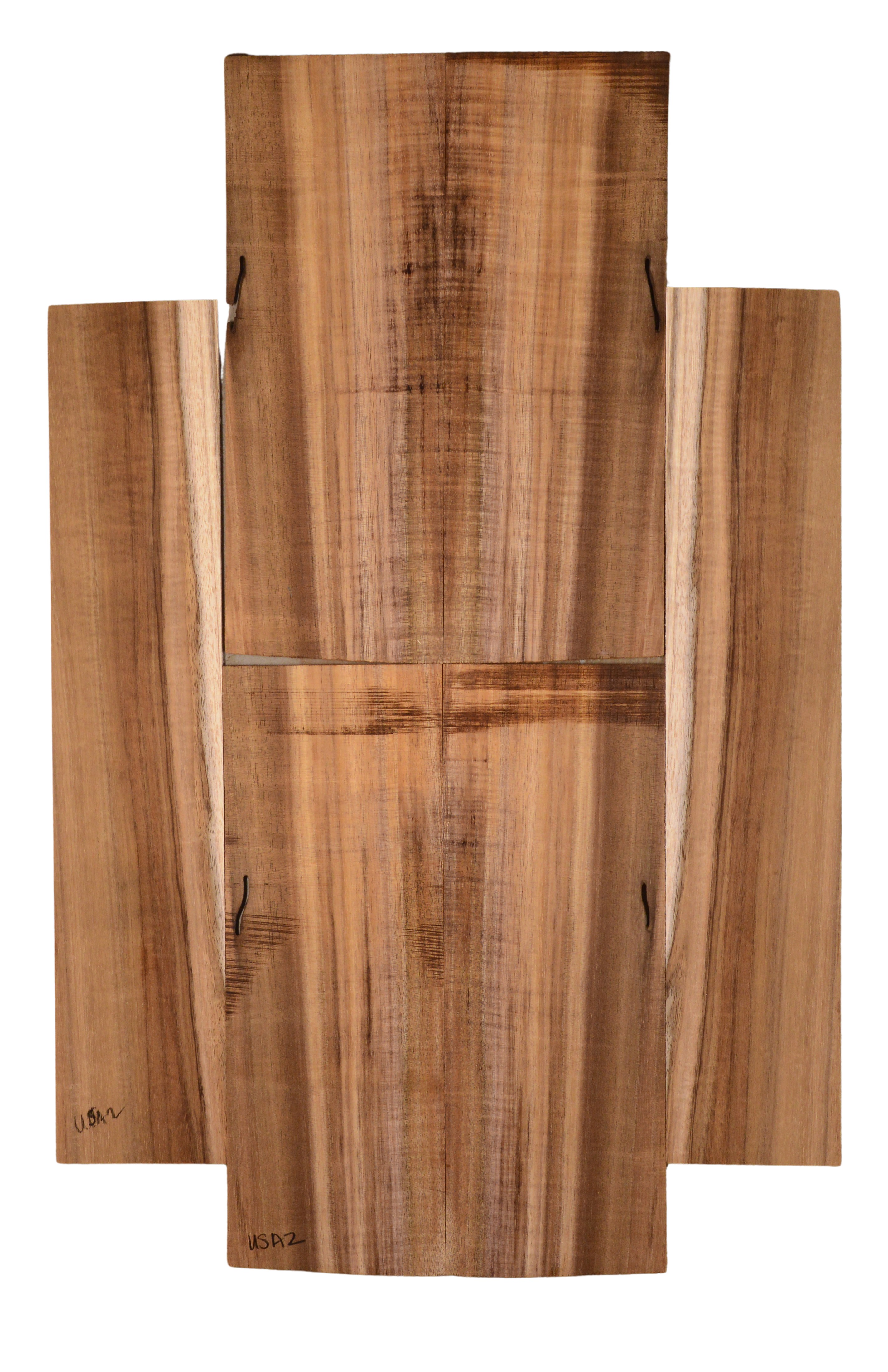 Koa UkeSet6pcATC KOA14.109