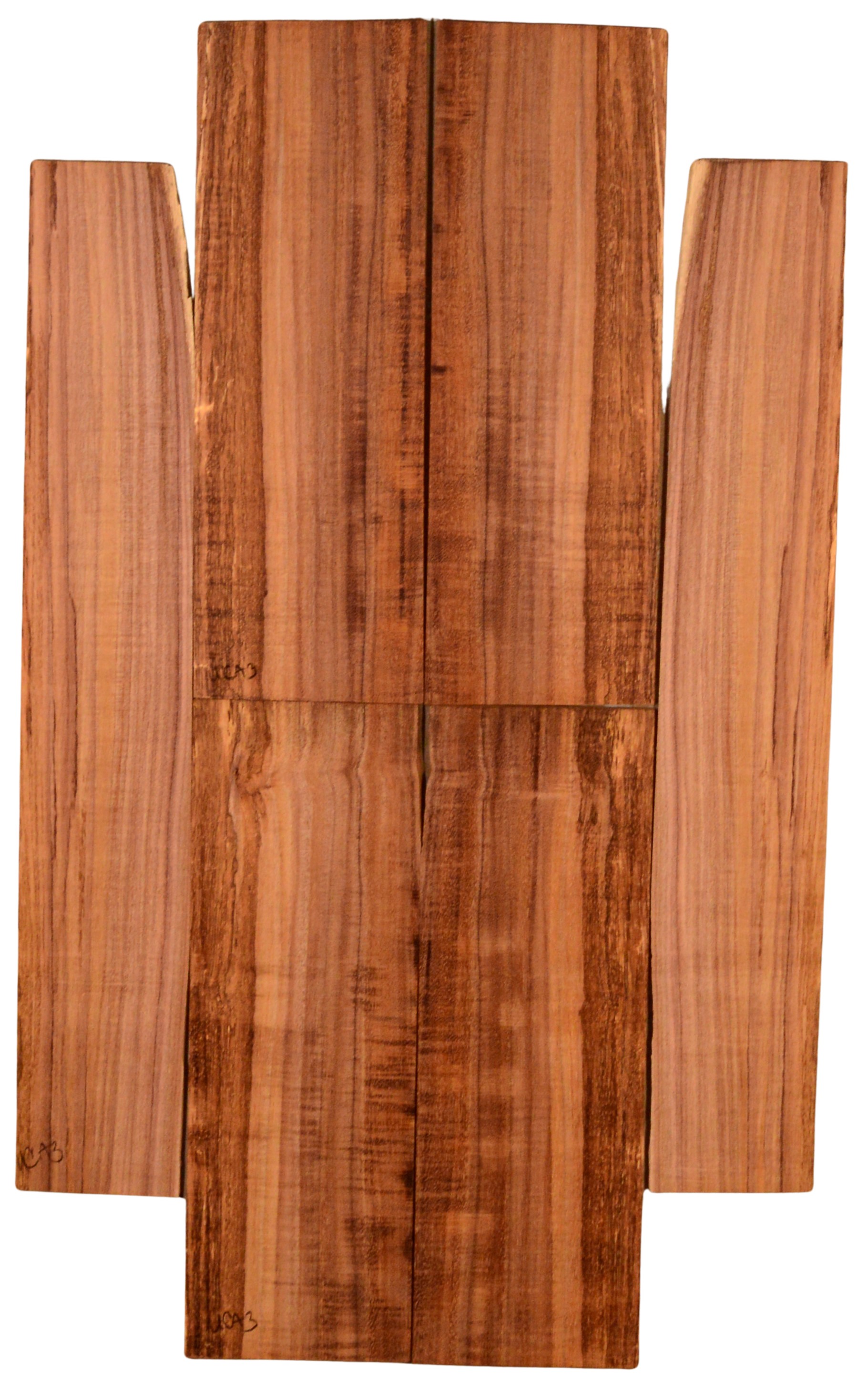 Koa UkeSet6pcATC KOA14.416