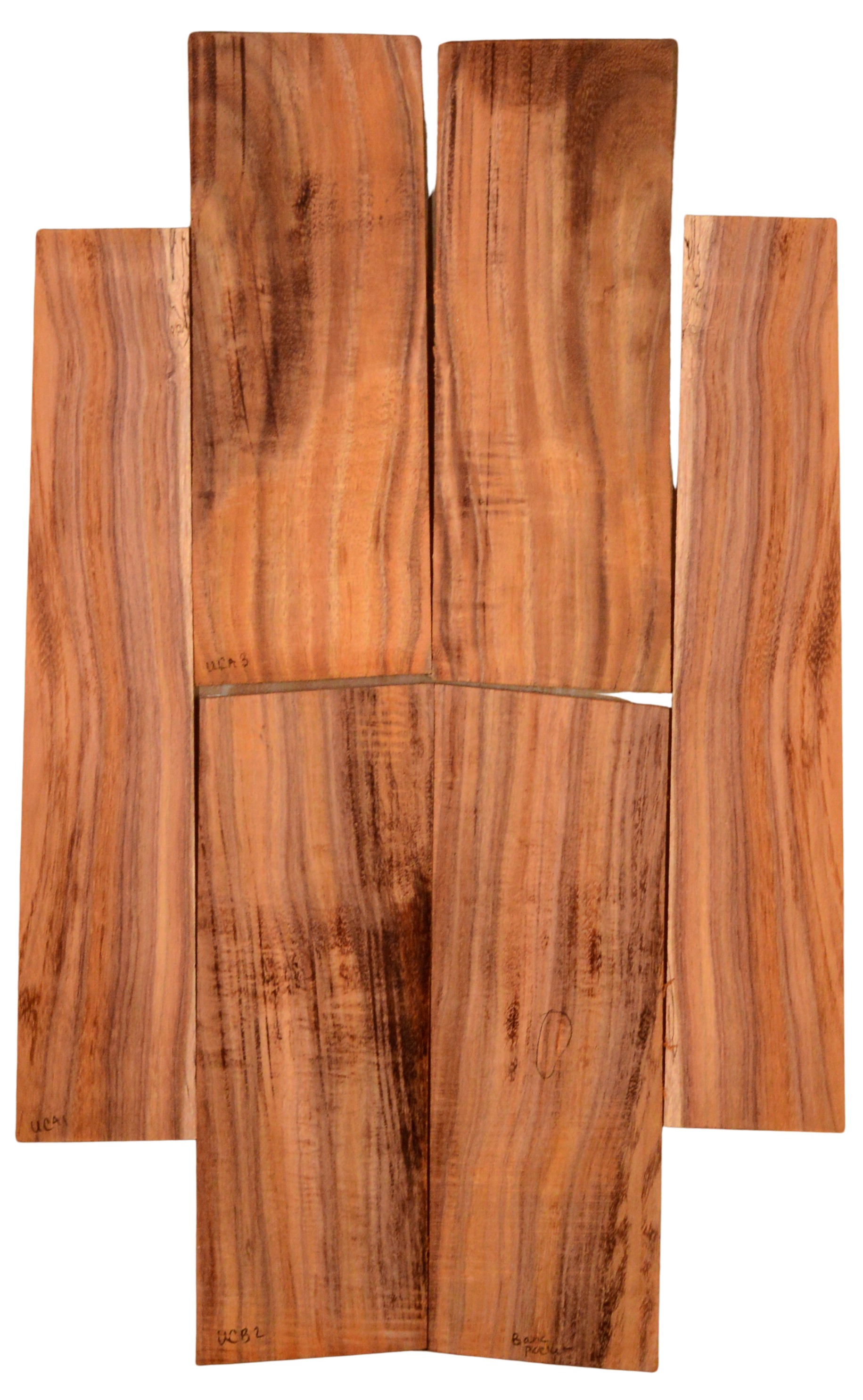 Koa UkeSet6pcATC KOA14.417