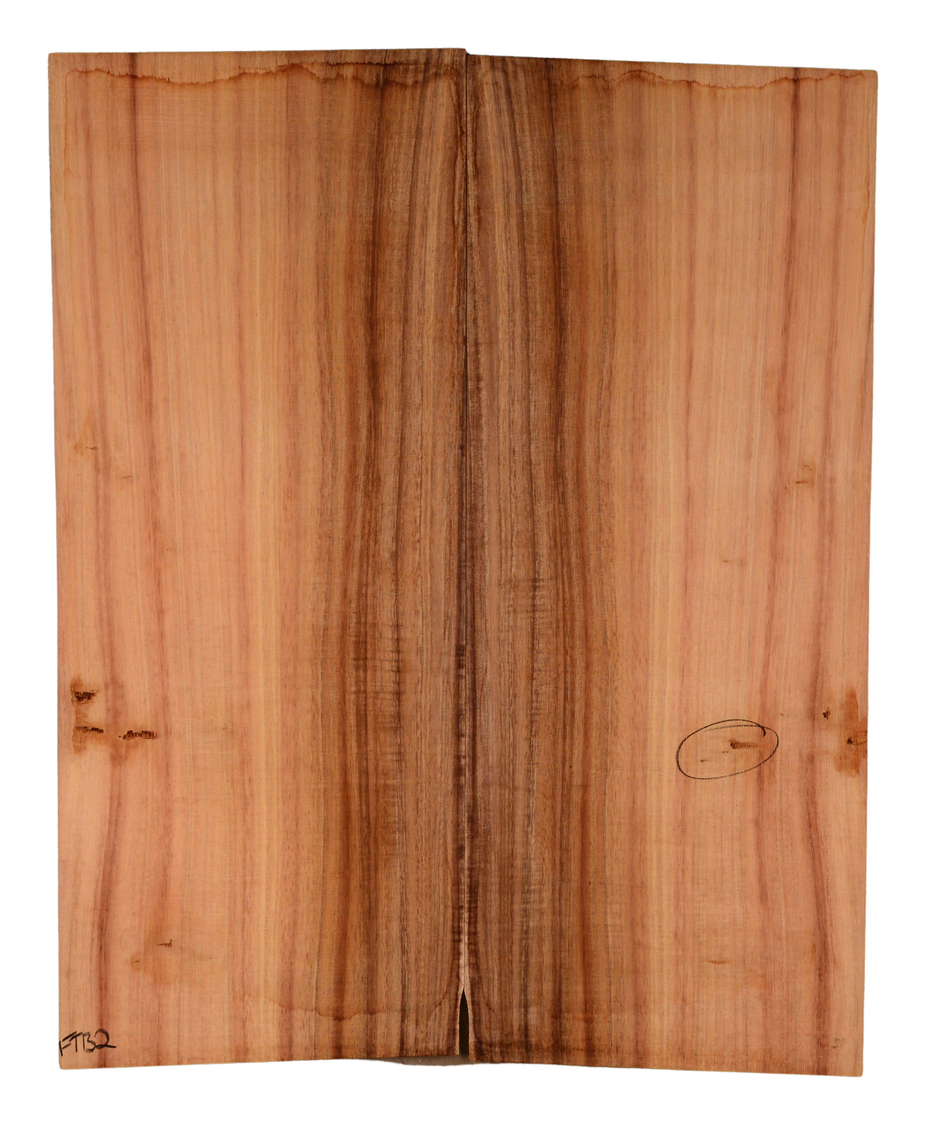 Koa GuitarSolidBodyTopATC KOA22.036