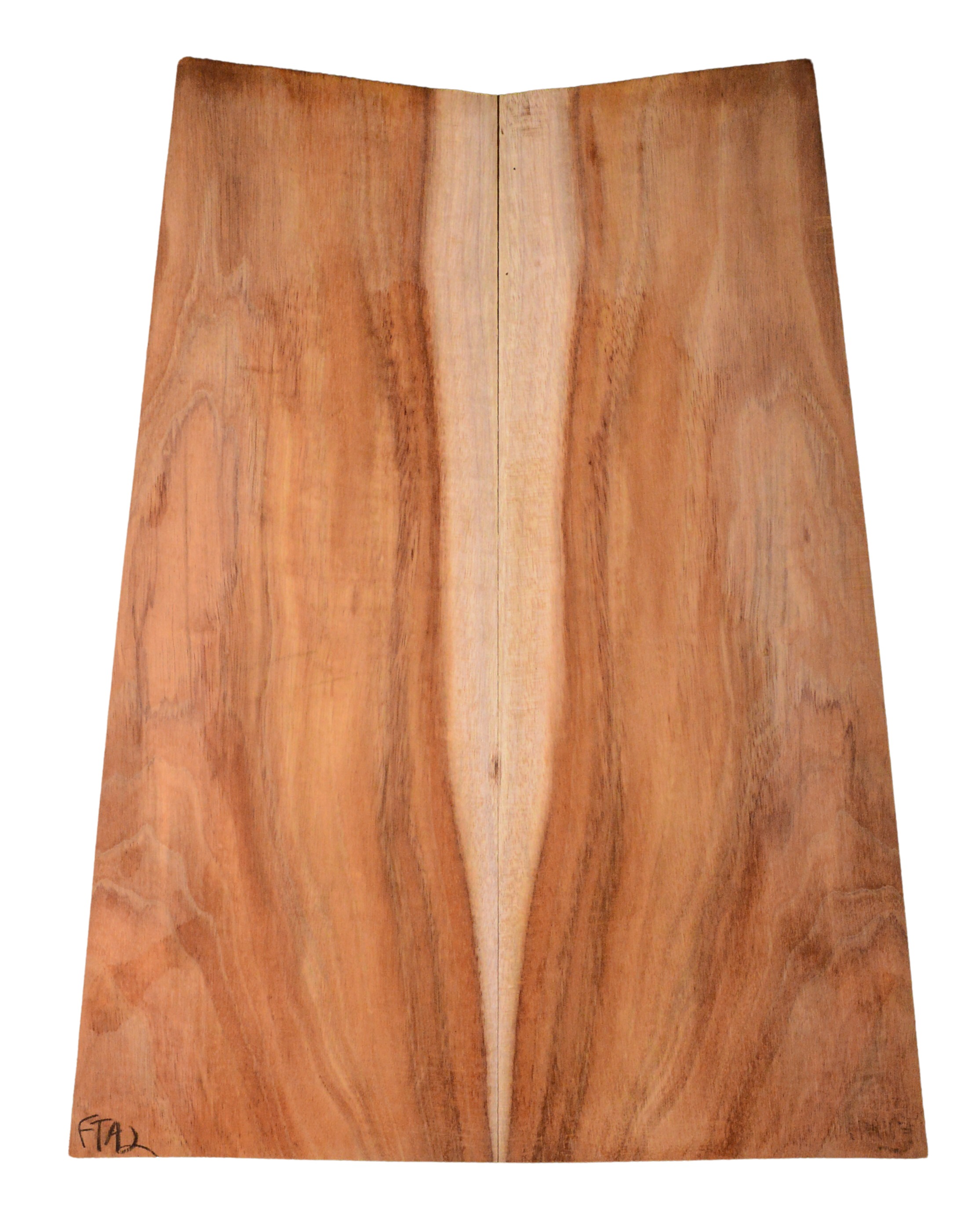 Koa GuitarSolidBodyTopATC KOA26.G.001