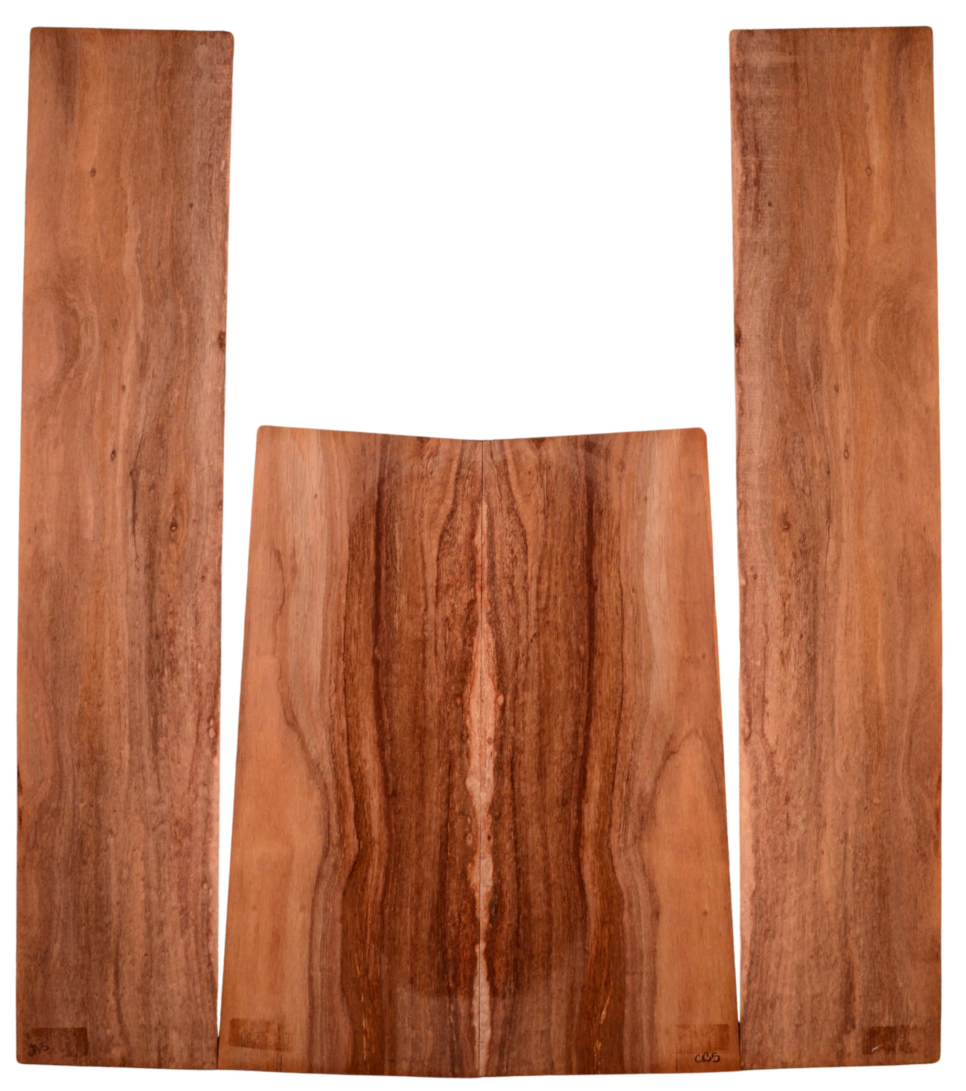 Koa GuitarSet4pcATC KOAMX.G.025