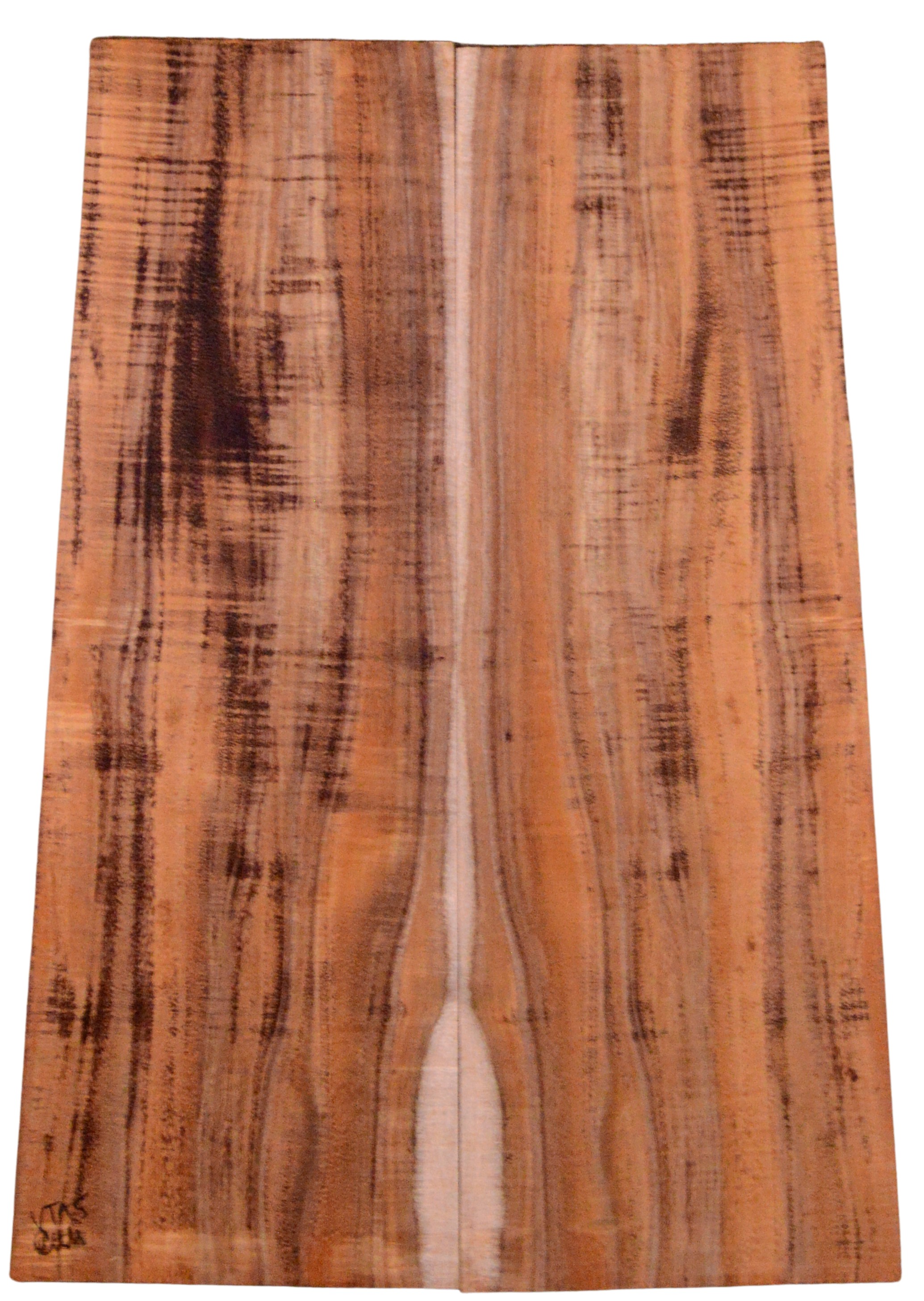 Koa GuitarSolidBodyTopATC KOAMX.G.043