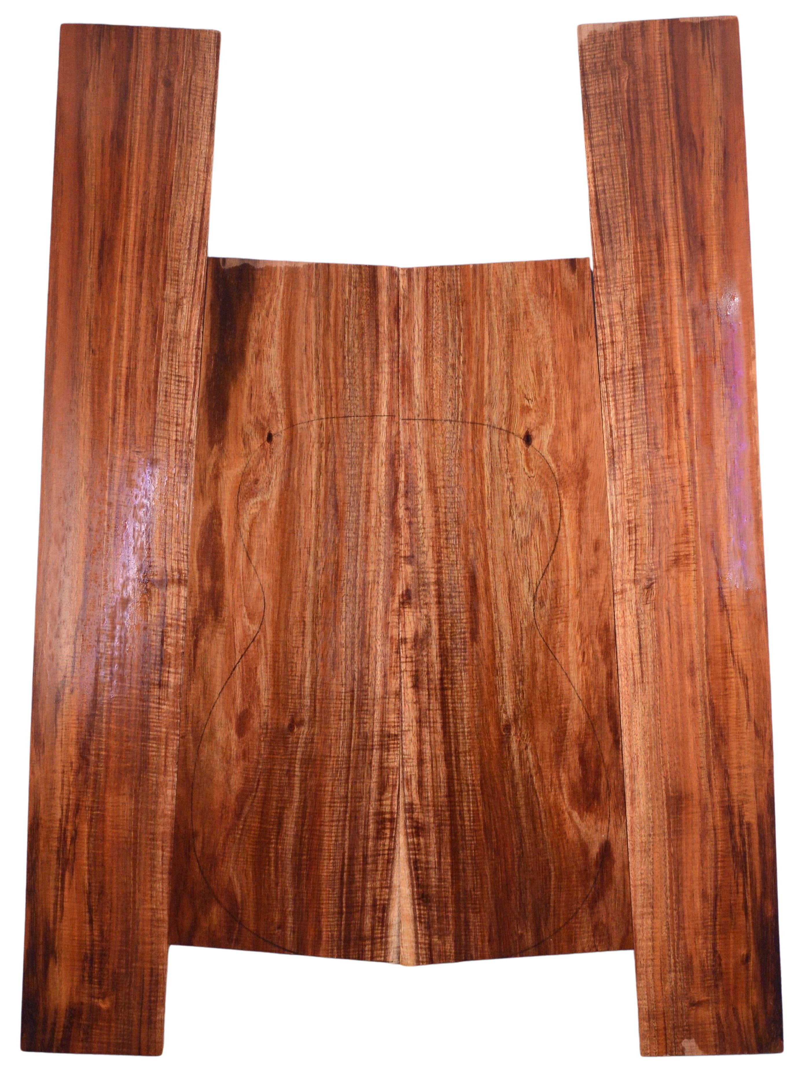 Koa GuitarSet4pcATC KOAMX.G.070