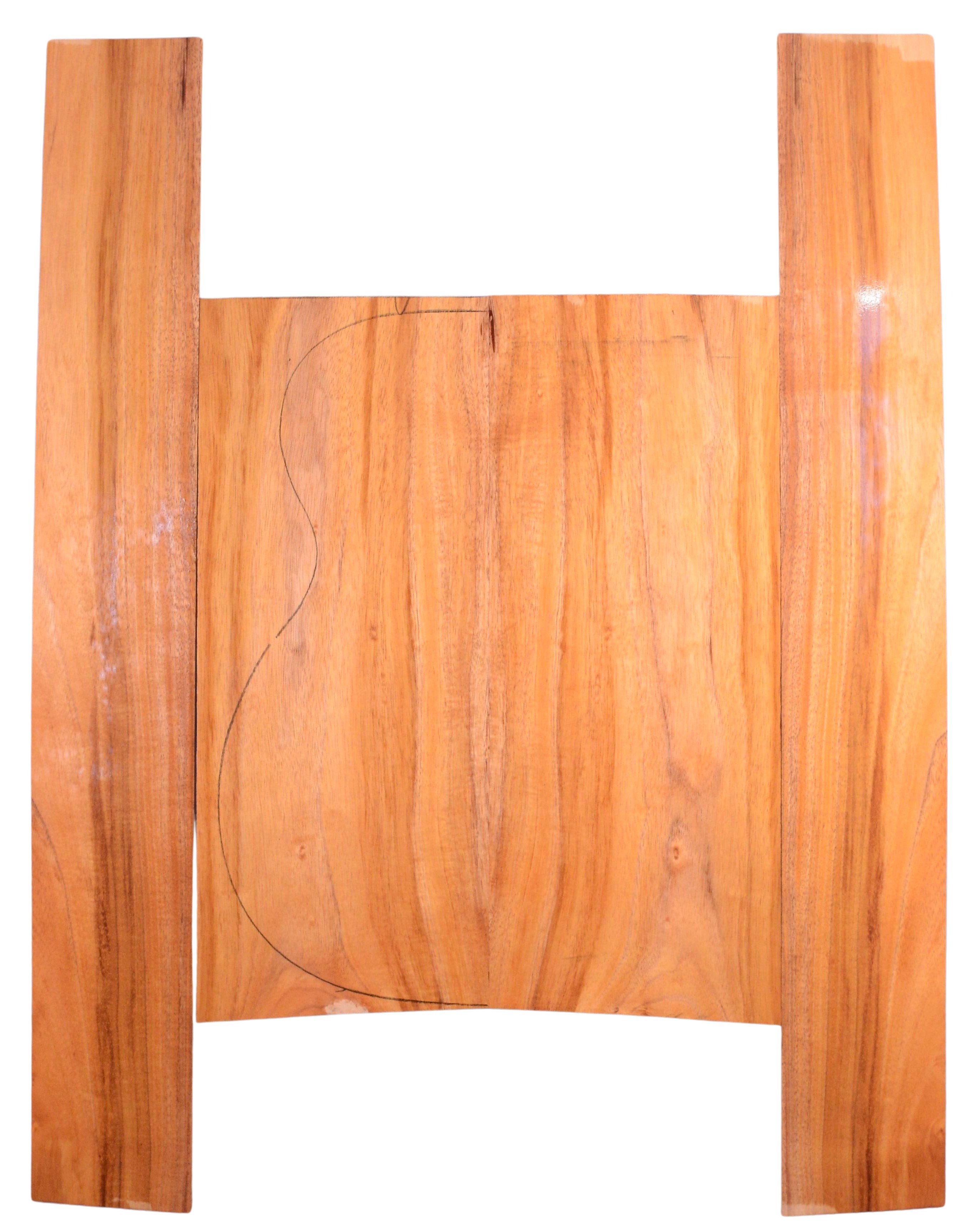 Koa GuitarSet4pcATC KOAMX.G.078