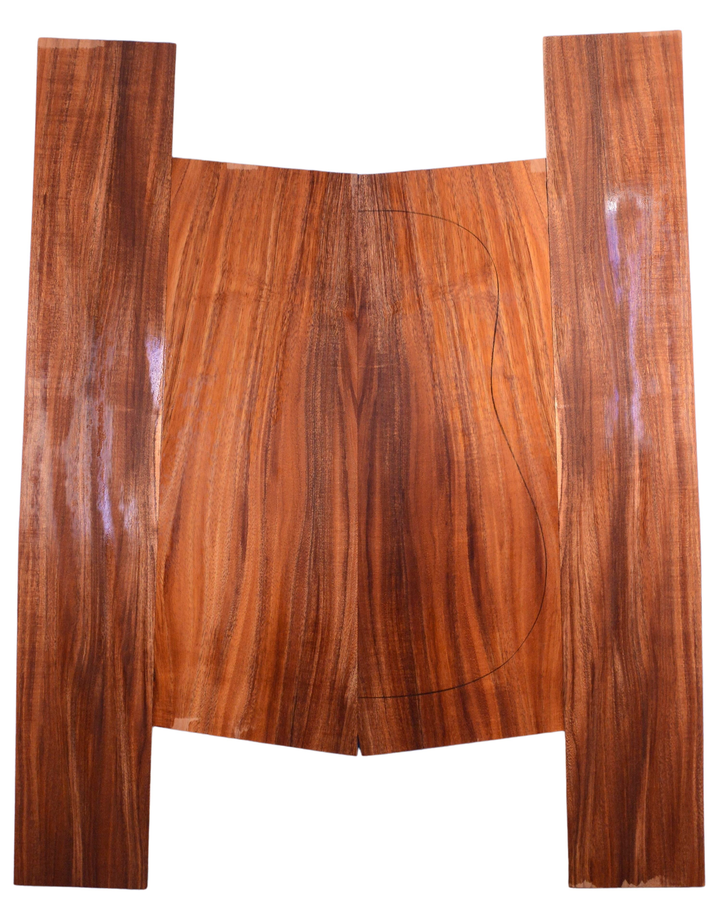 Koa GuitarSet4pcATC KOAMX.G.090