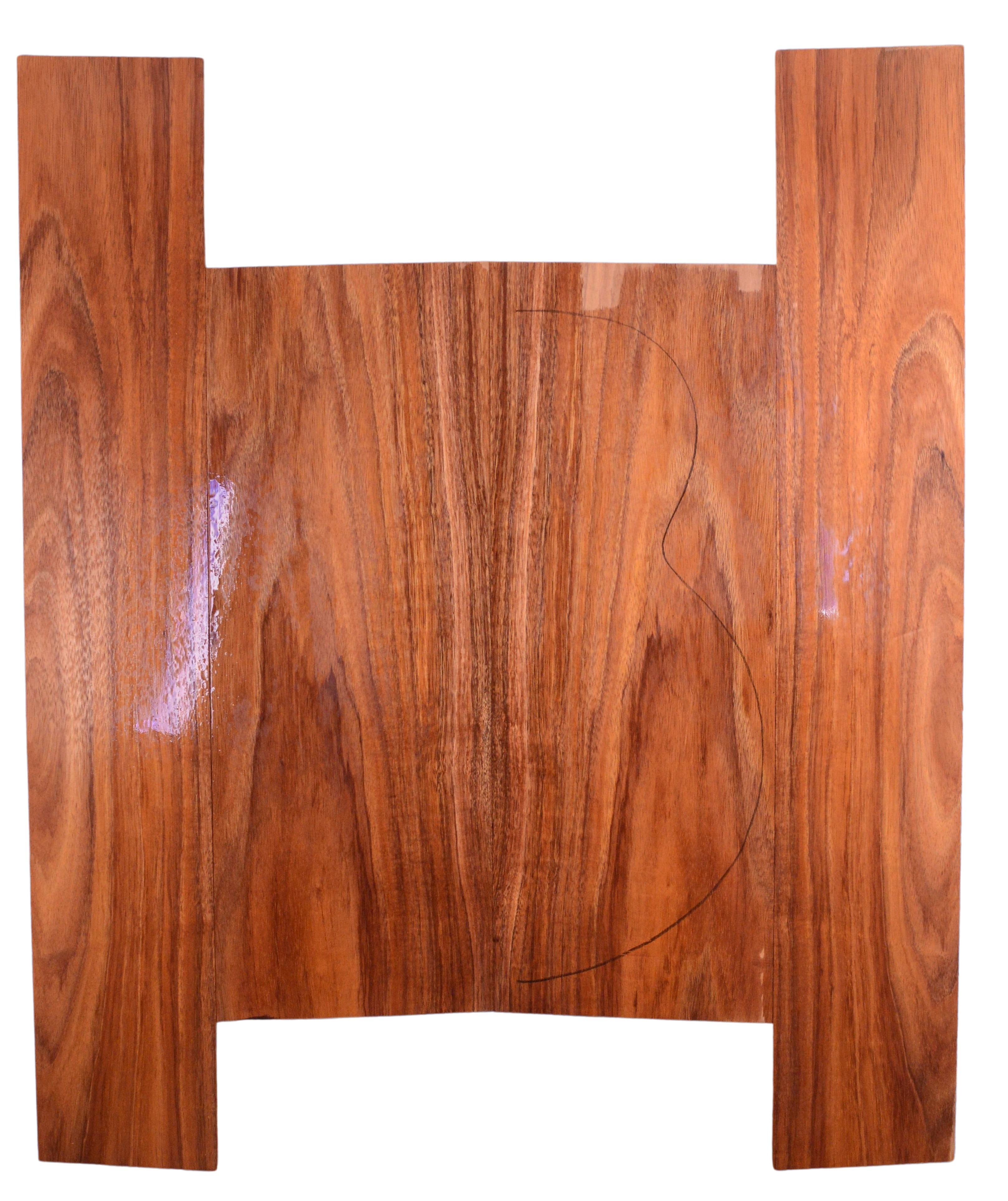 Koa GuitarSet4pcATC KOAMX.G.091