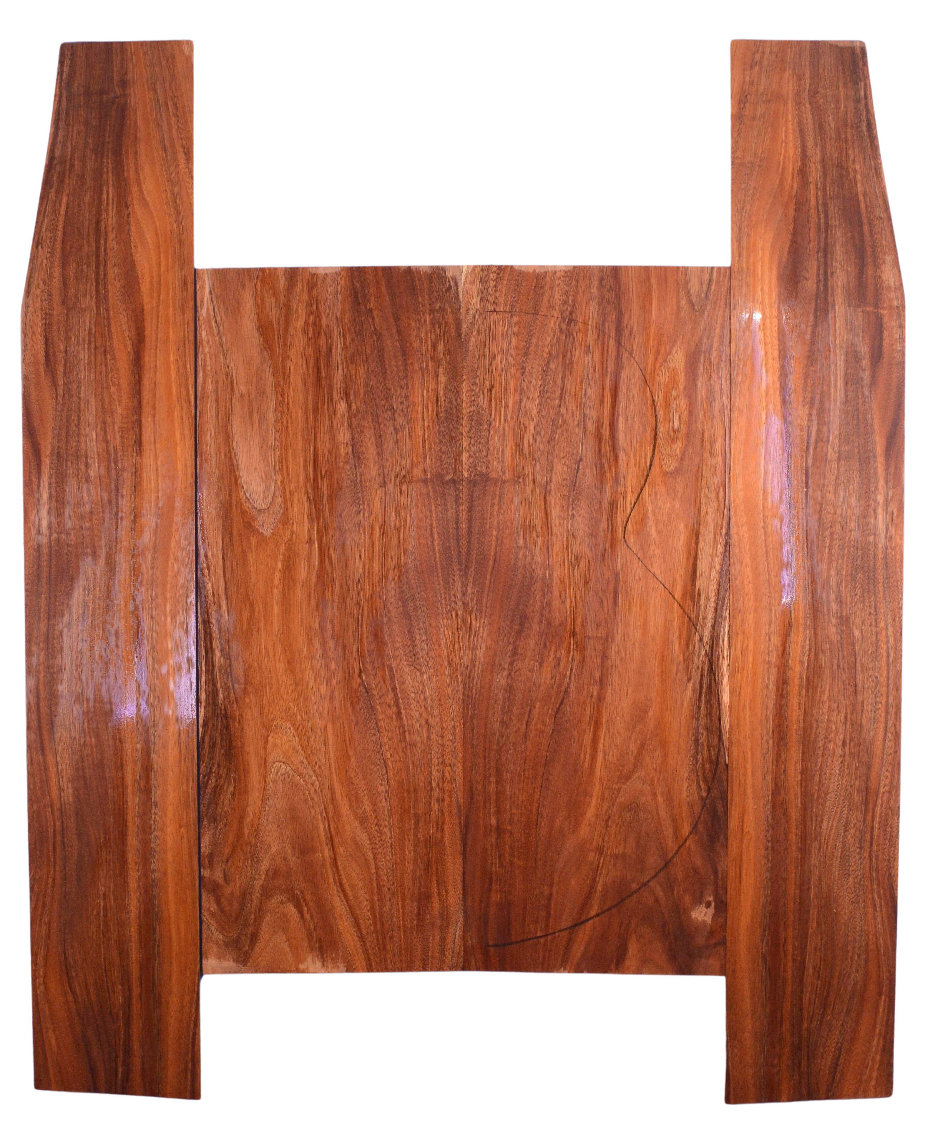 Koa GuitarSet4pcATC KOAMX.G.097