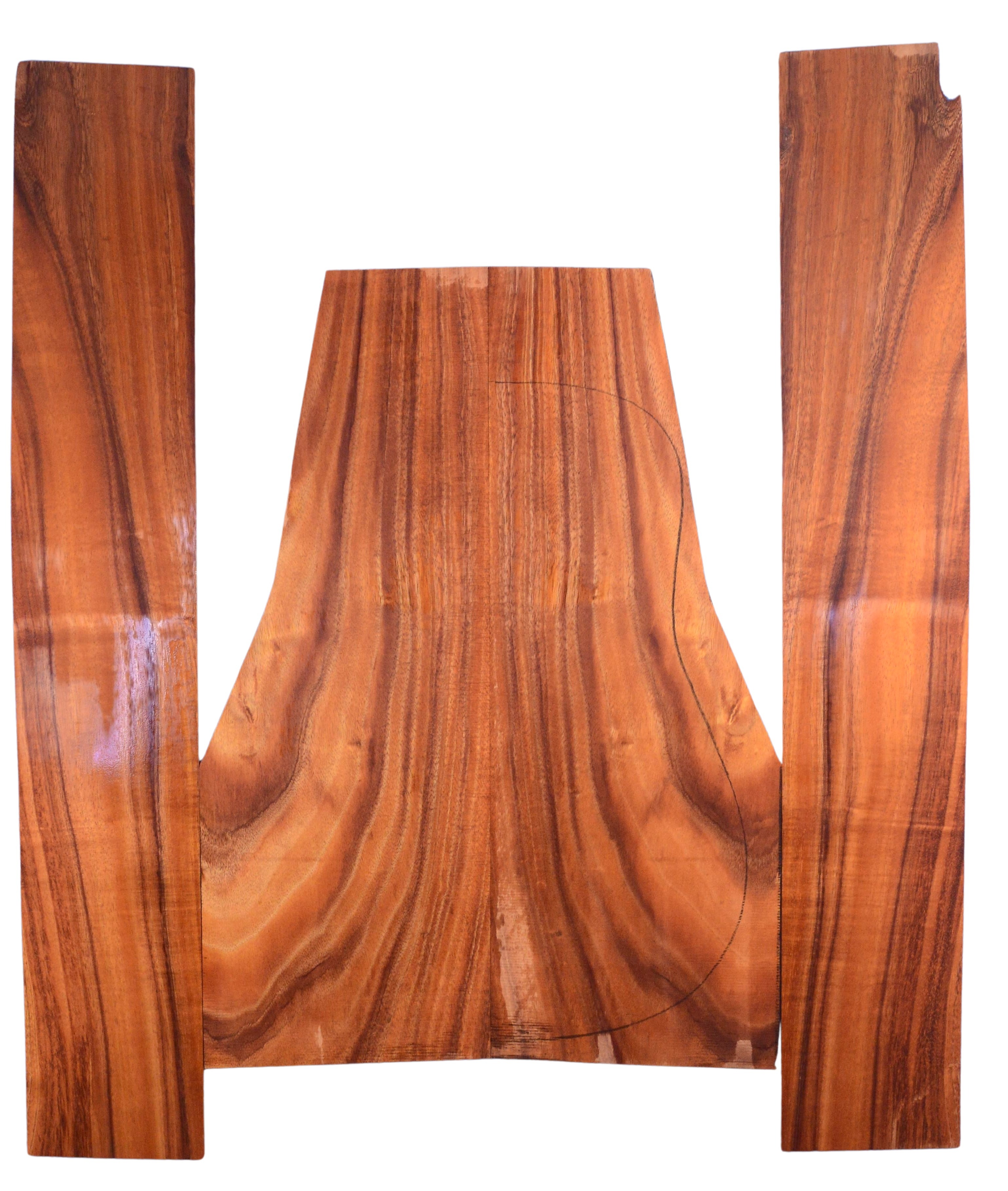 Koa GuitarSet4pcATC KOAMX.G.106