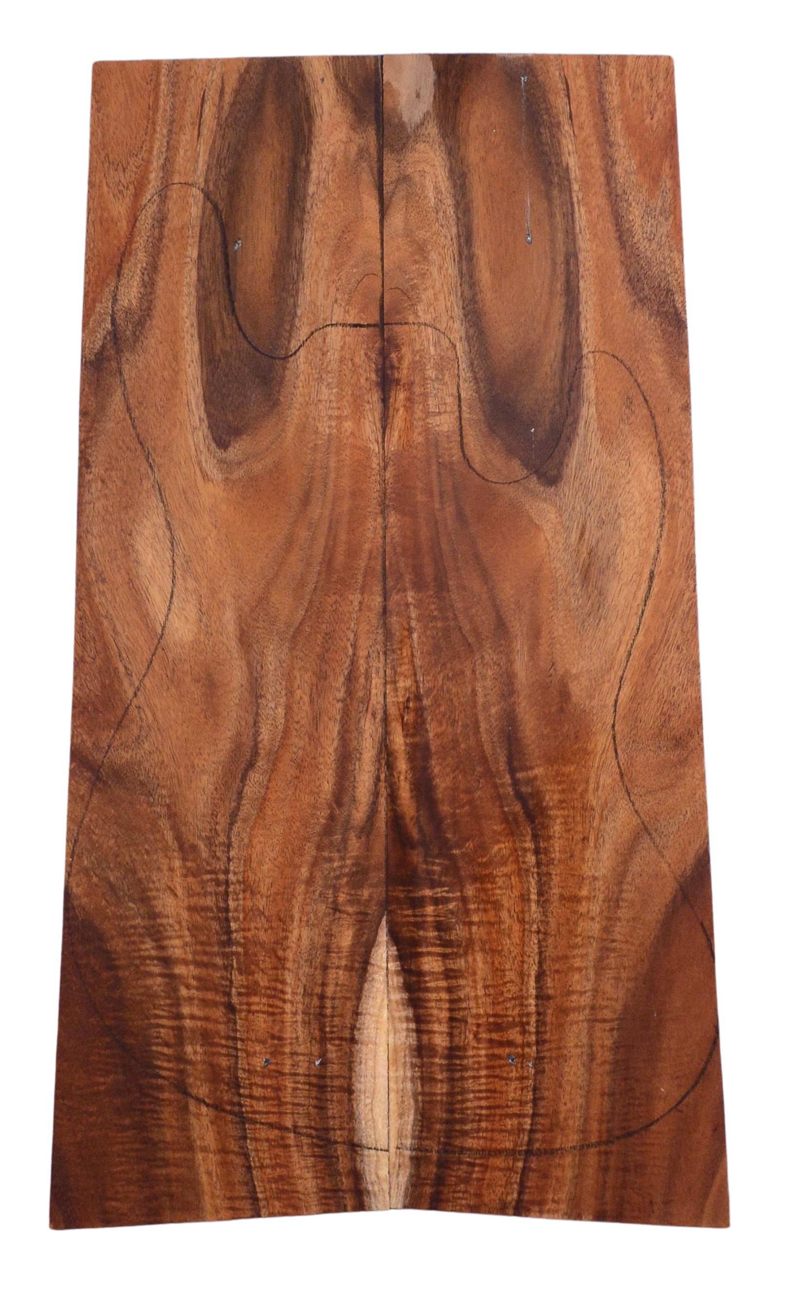 Koa GuitarSolidBodyTopATC KOAMX.G.134