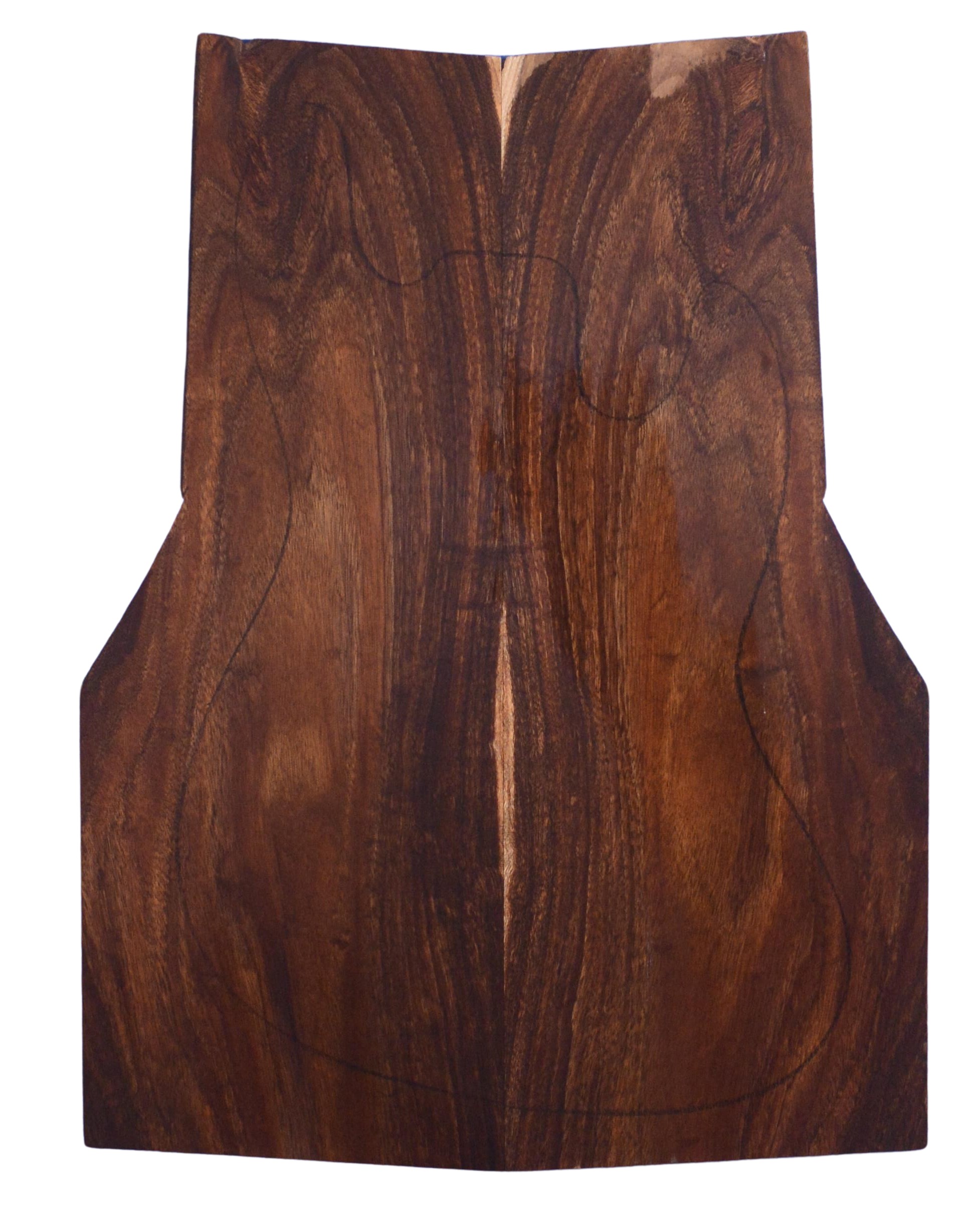Koa GuitarSolidBodyTopATC KOAMX.G.135