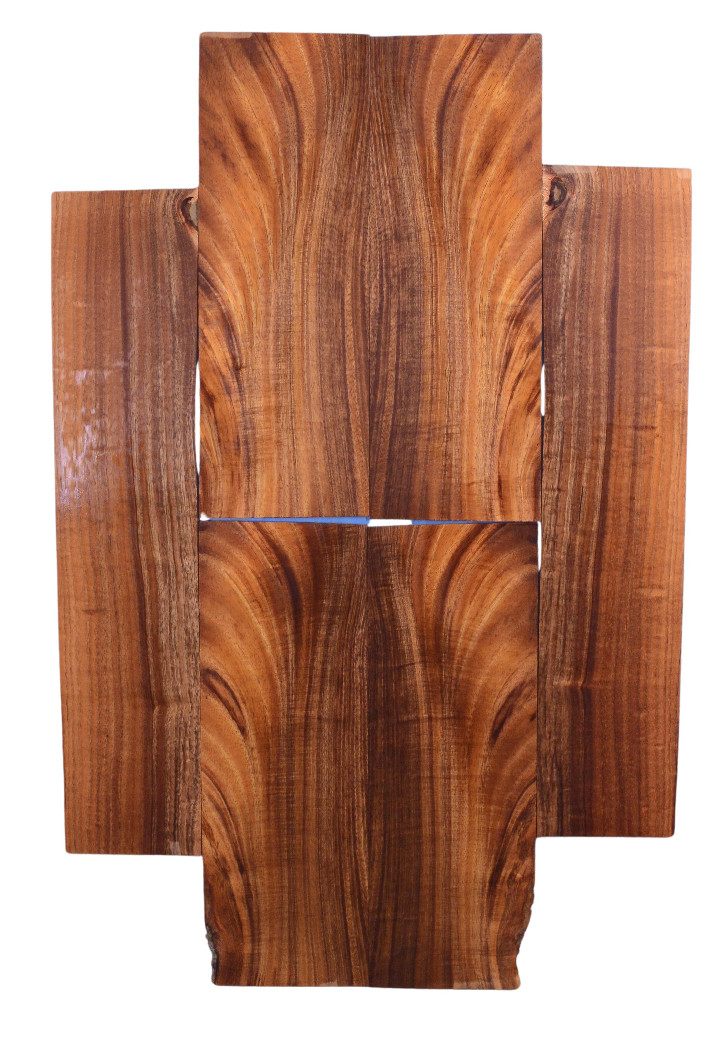 Koa UkeSet6pcATC KOAMX.G.149