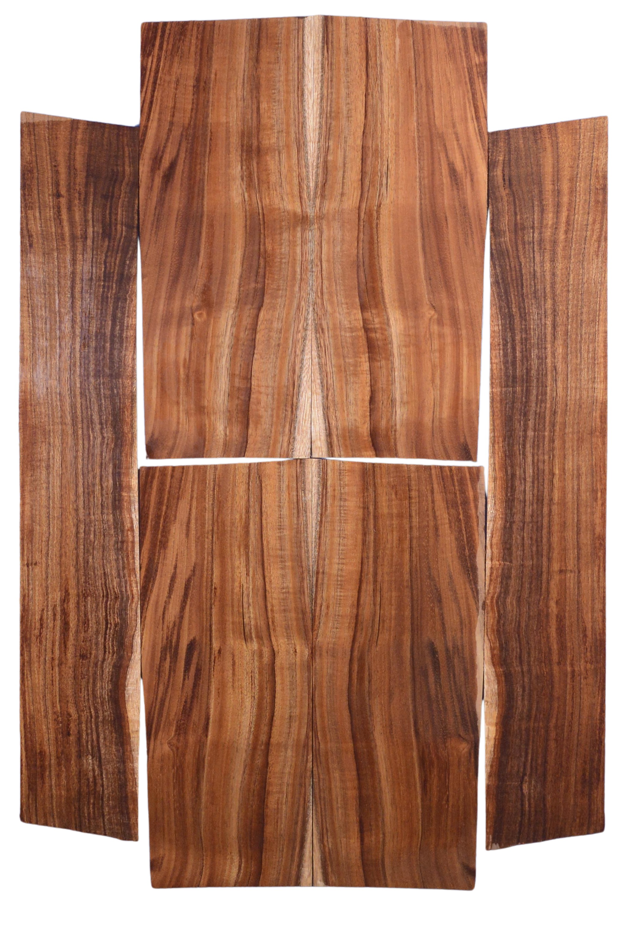 Koa UkeSet6pcATC KOAMX.G.174