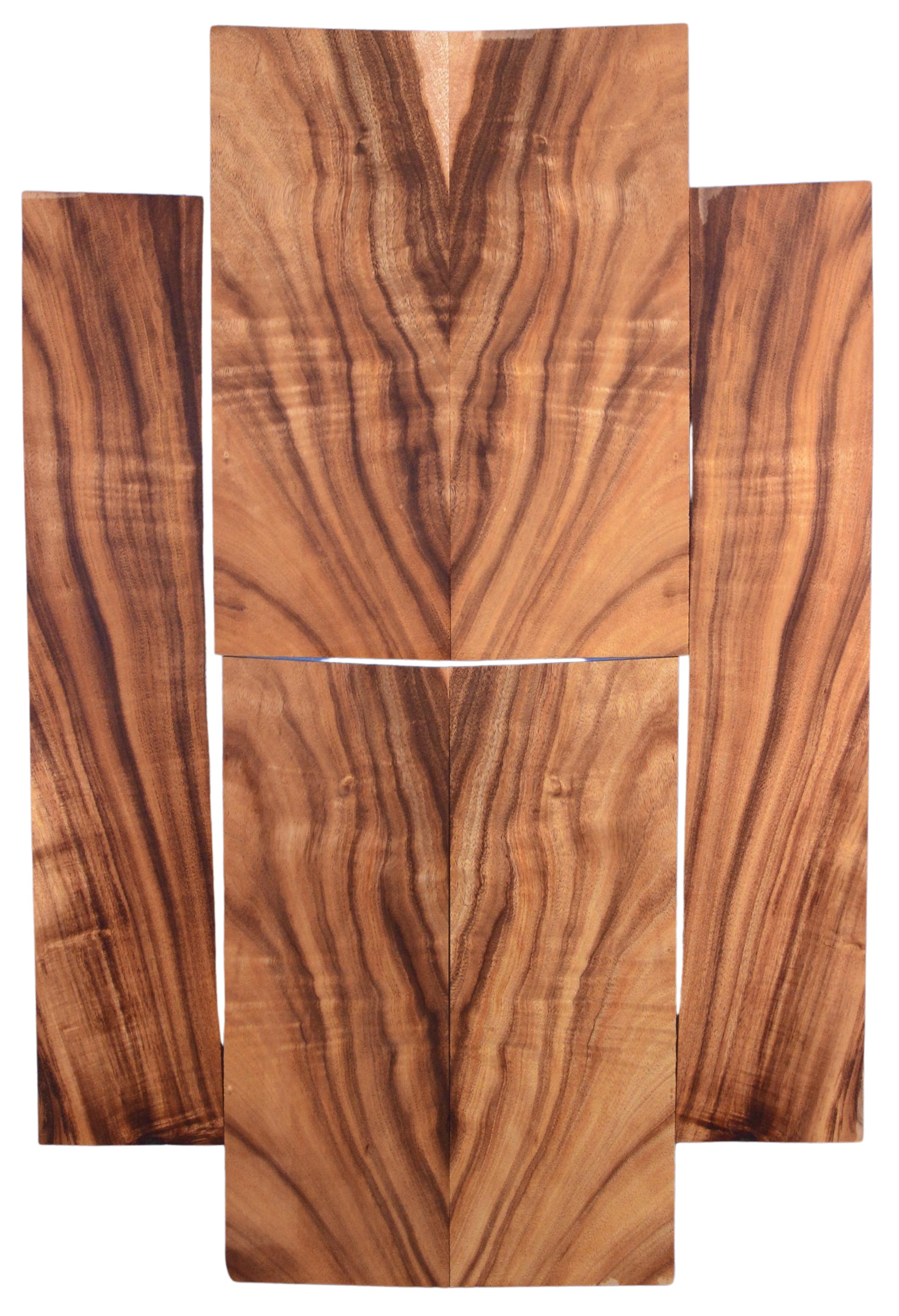 Koa UkeSet6pcATC KOAMX.G.176