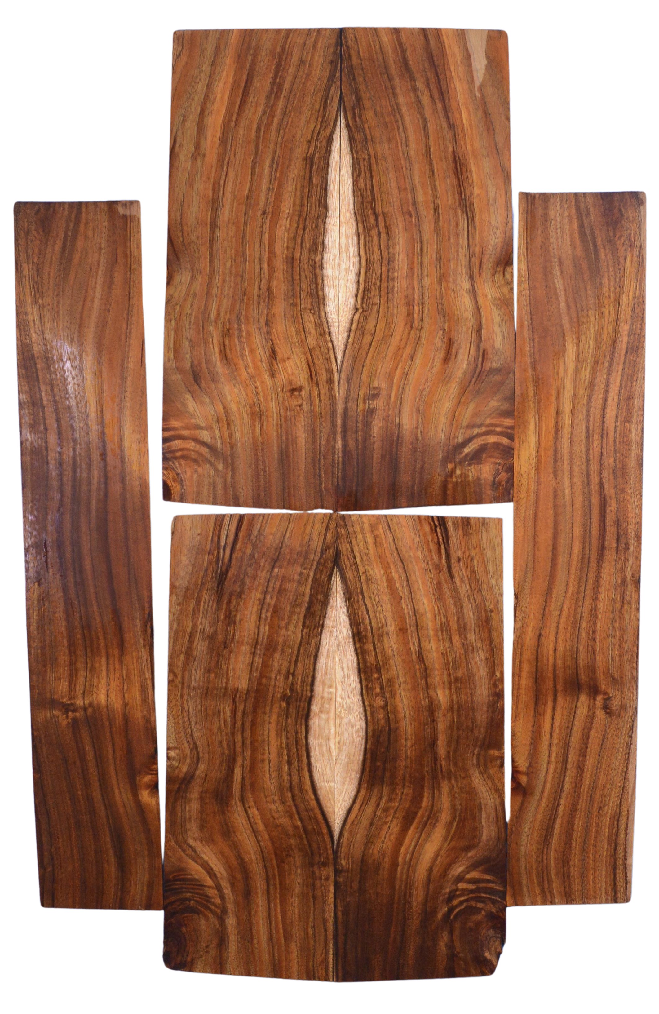 Koa UkeSet6pcATC KOAMX.G.179