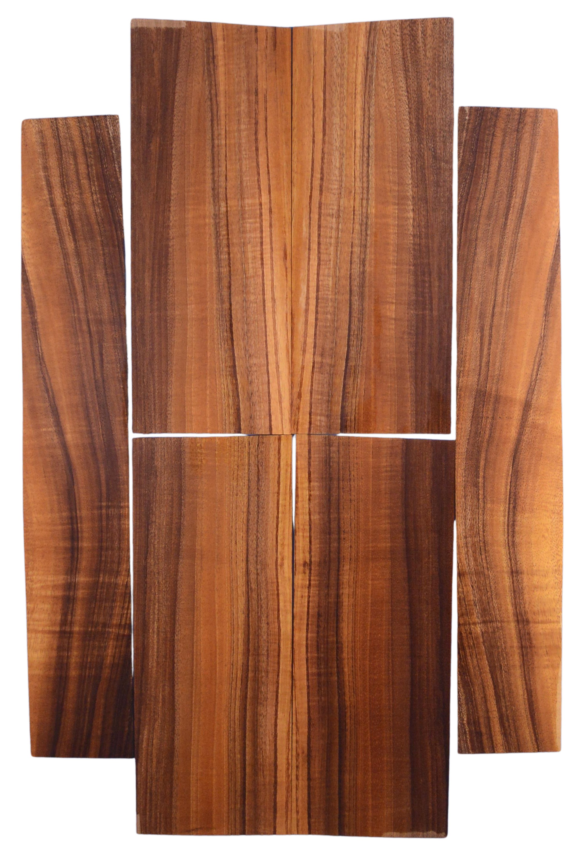 Koa UkeSet6pcATC KOAMX.G.186