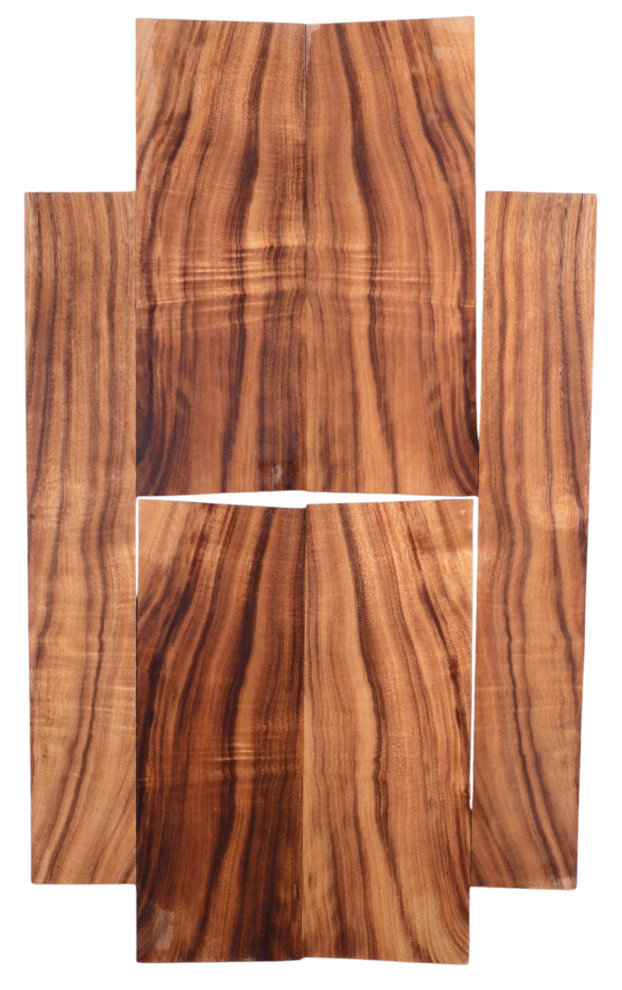 Koa UkeSet6pcATC KOAMX.G.190