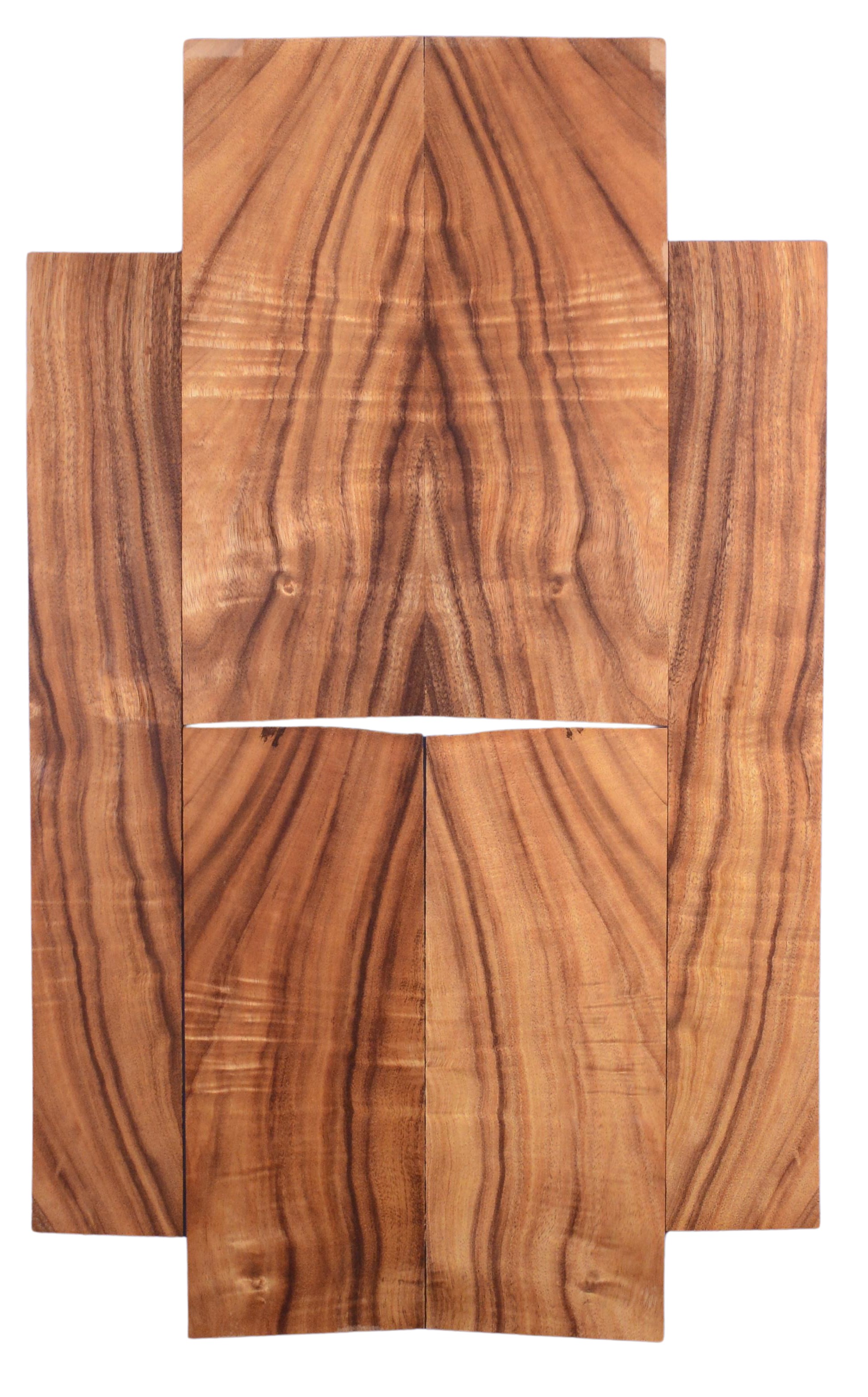 Koa UkeSet6pcATC KOAMX.G.191