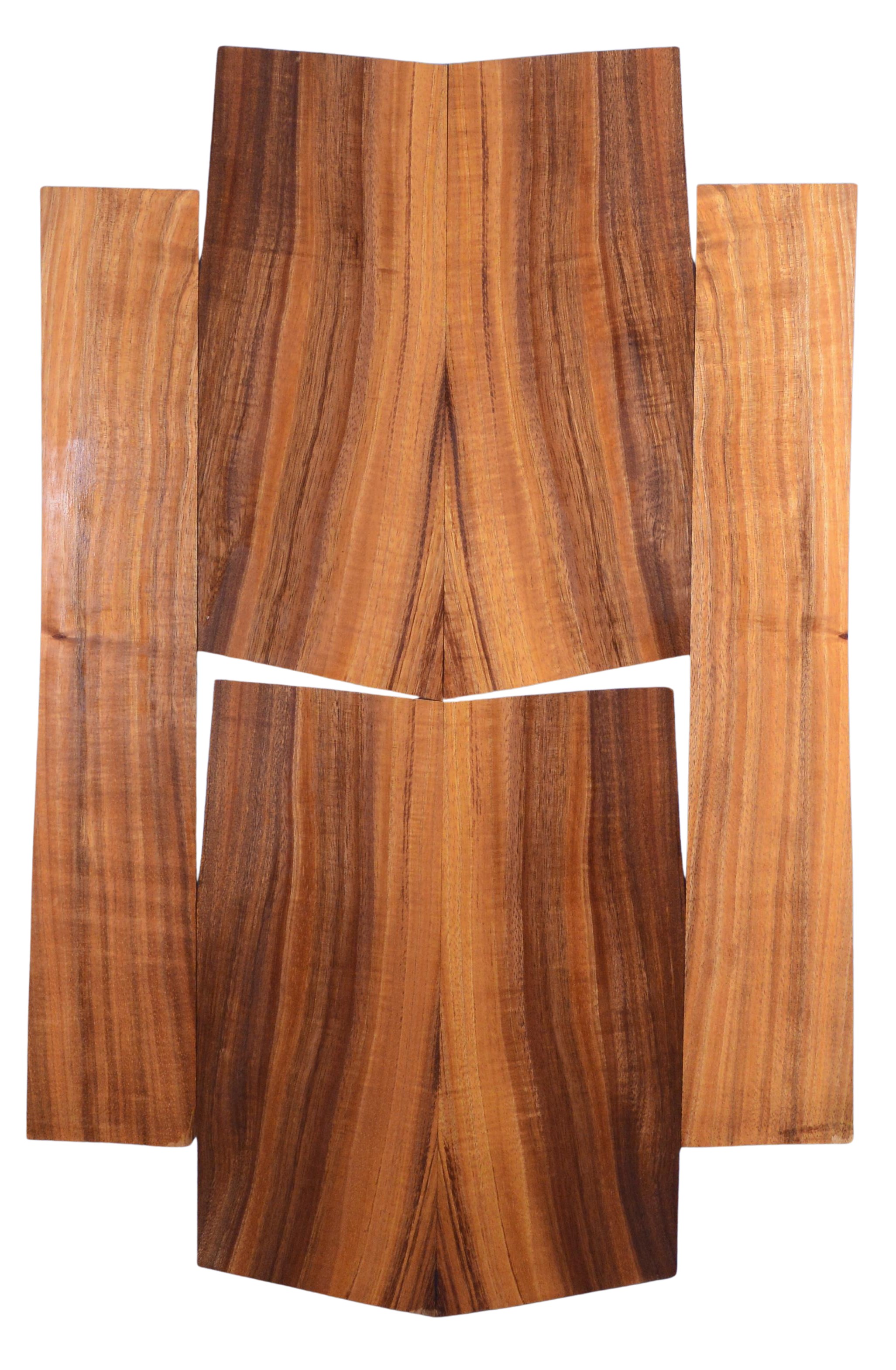 Koa UkeSet6pcATC KOAMX.G.193