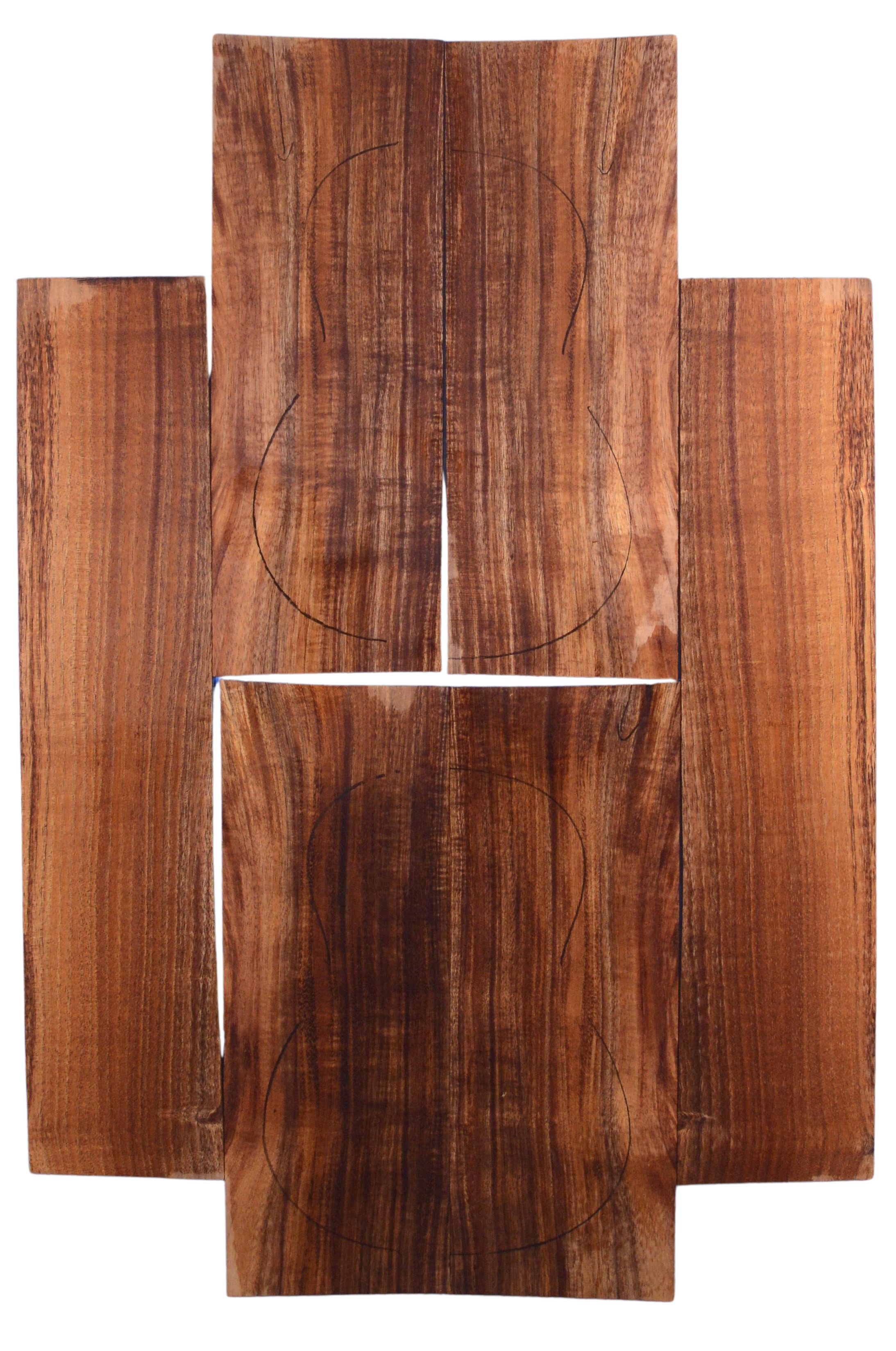 Koa UkeSet6pcATC KOAMX.G.201