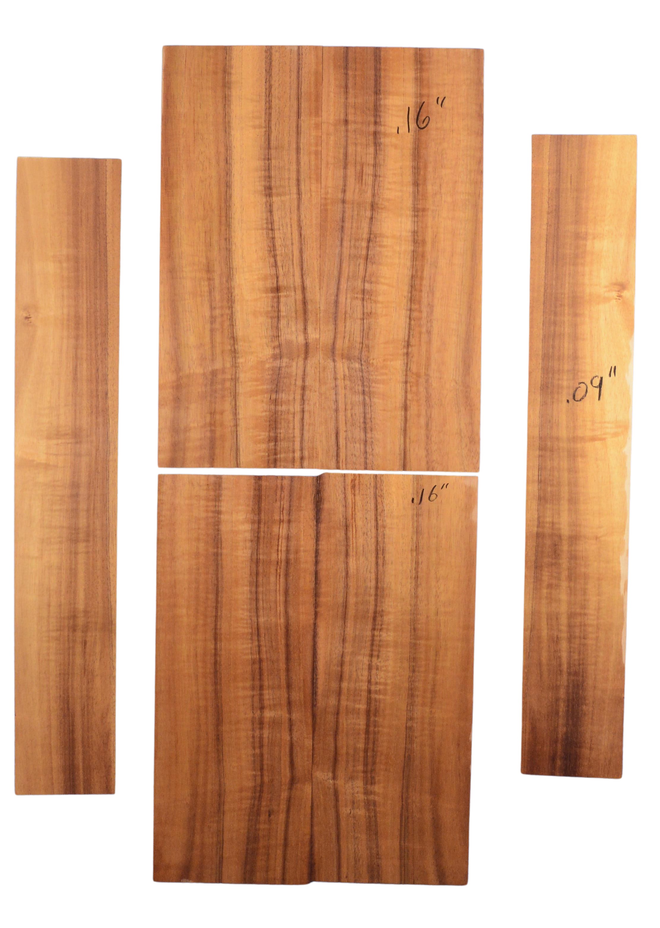 Koa UkeSet6pcATC KOAMX.G.211