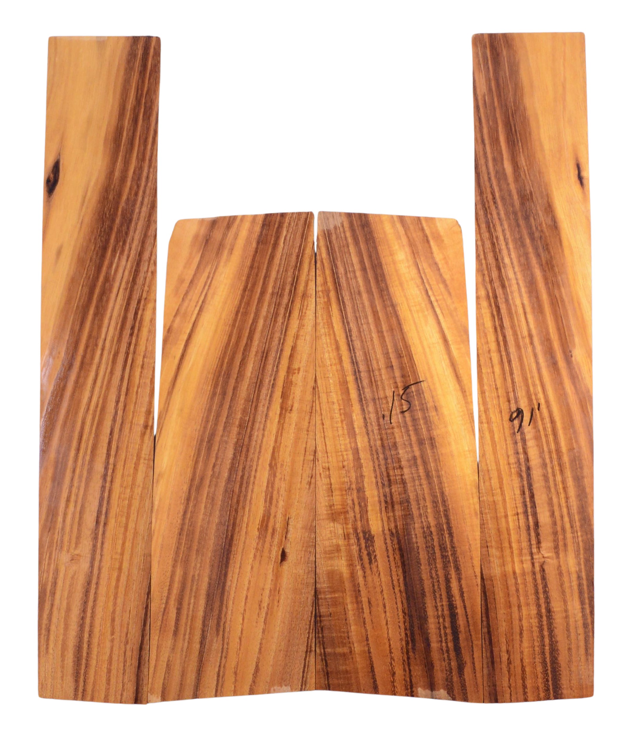 Koa UkeSet4pcATC KOAMX.G.212